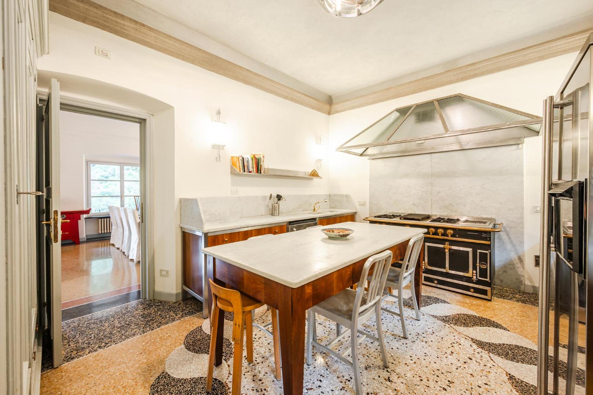 Villa Milva Paraggi Portofino