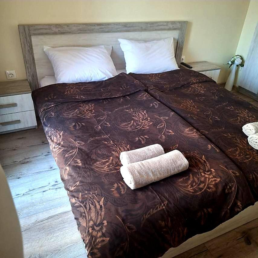 Deluxe Apartment-Center Varna