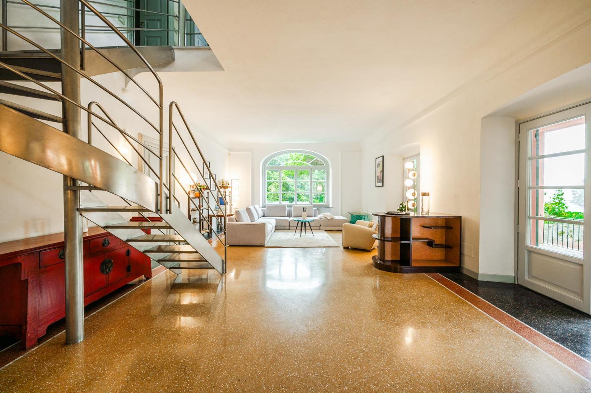 Villa Milva Paraggi Portofino