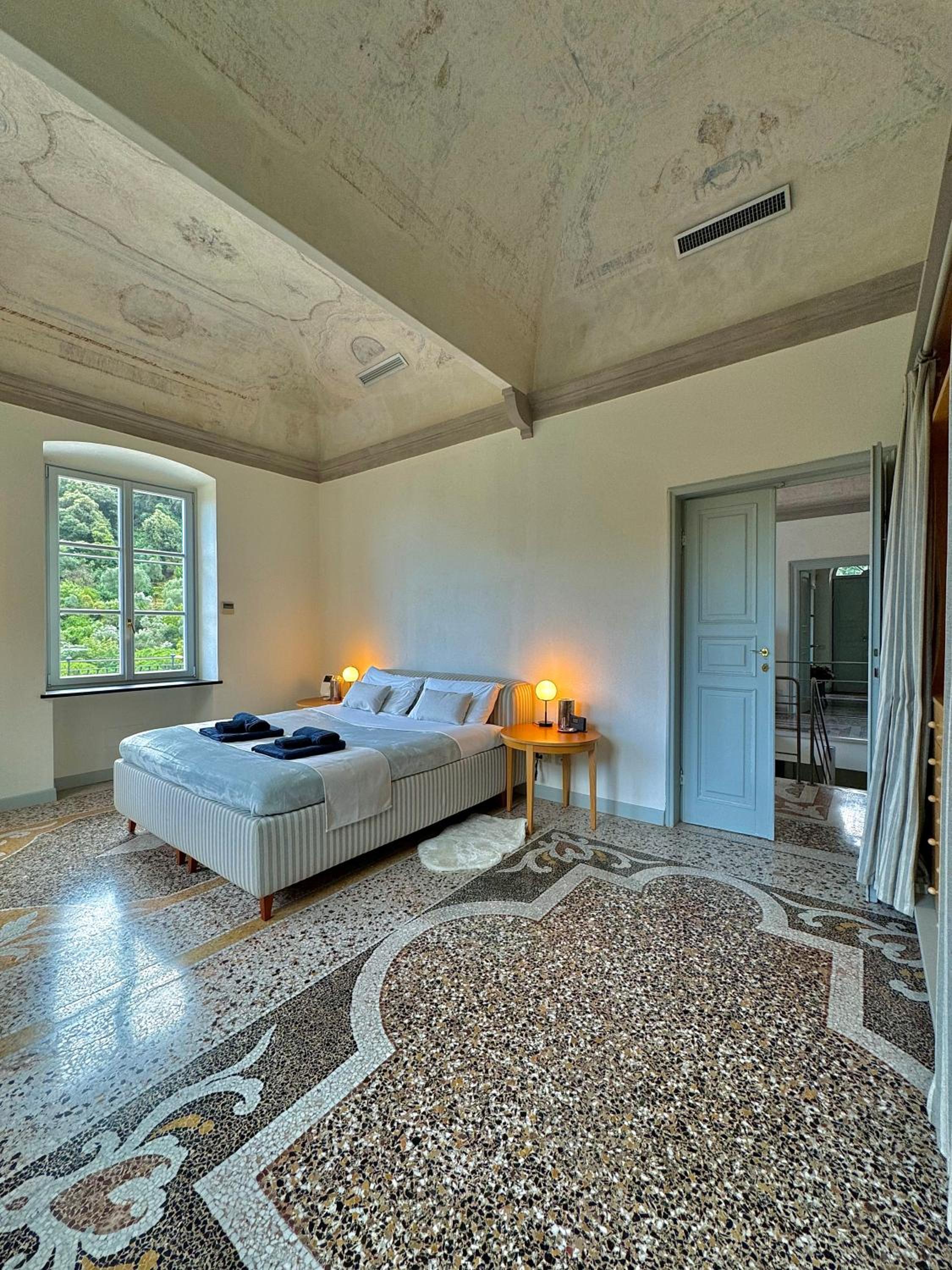 Villa Milva Paraggi Portofino