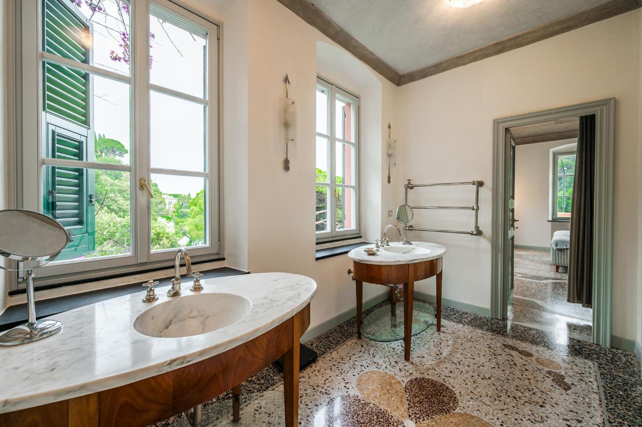 Villa Milva Paraggi Portofino