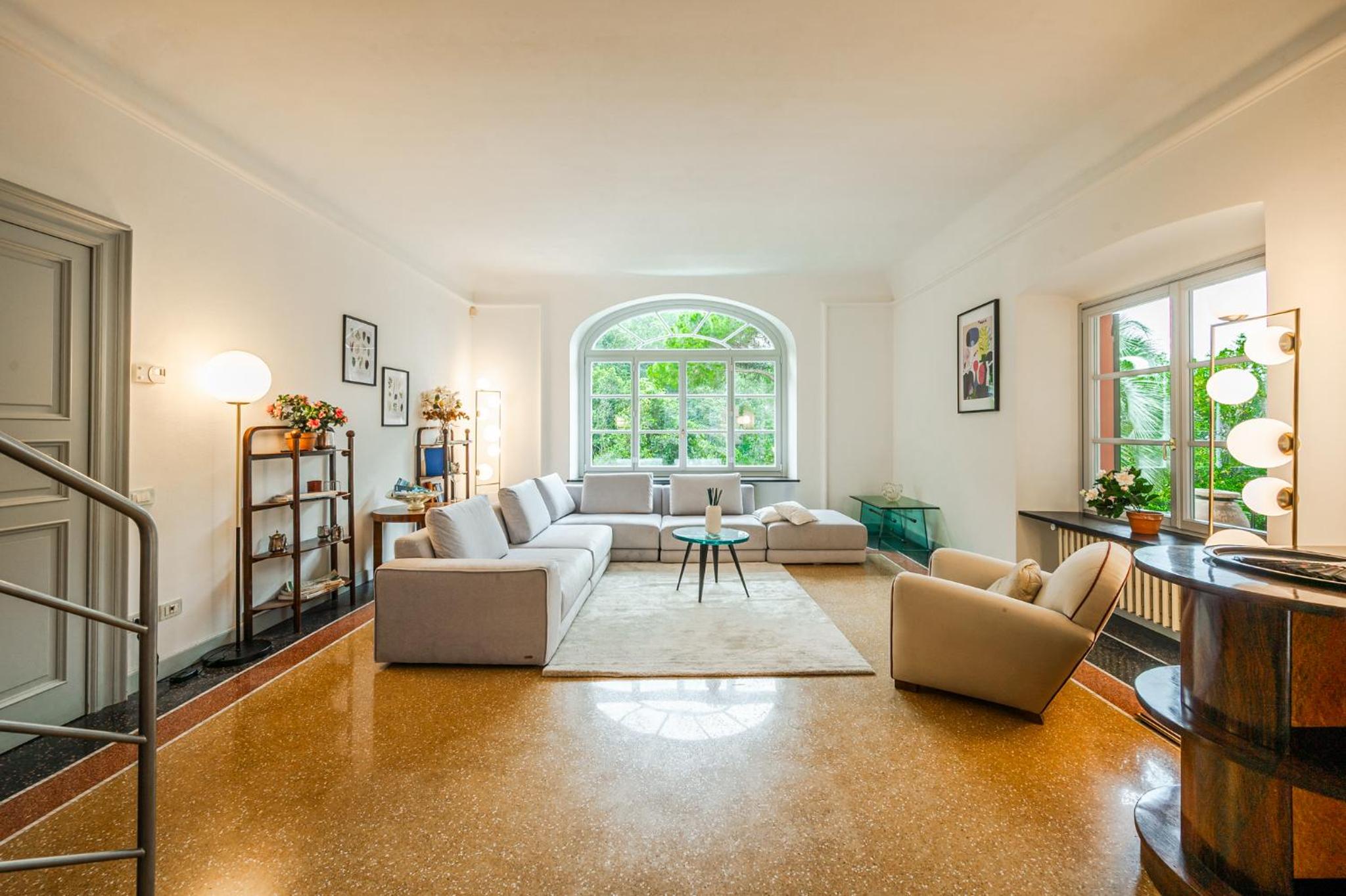 Villa Milva Paraggi Portofino