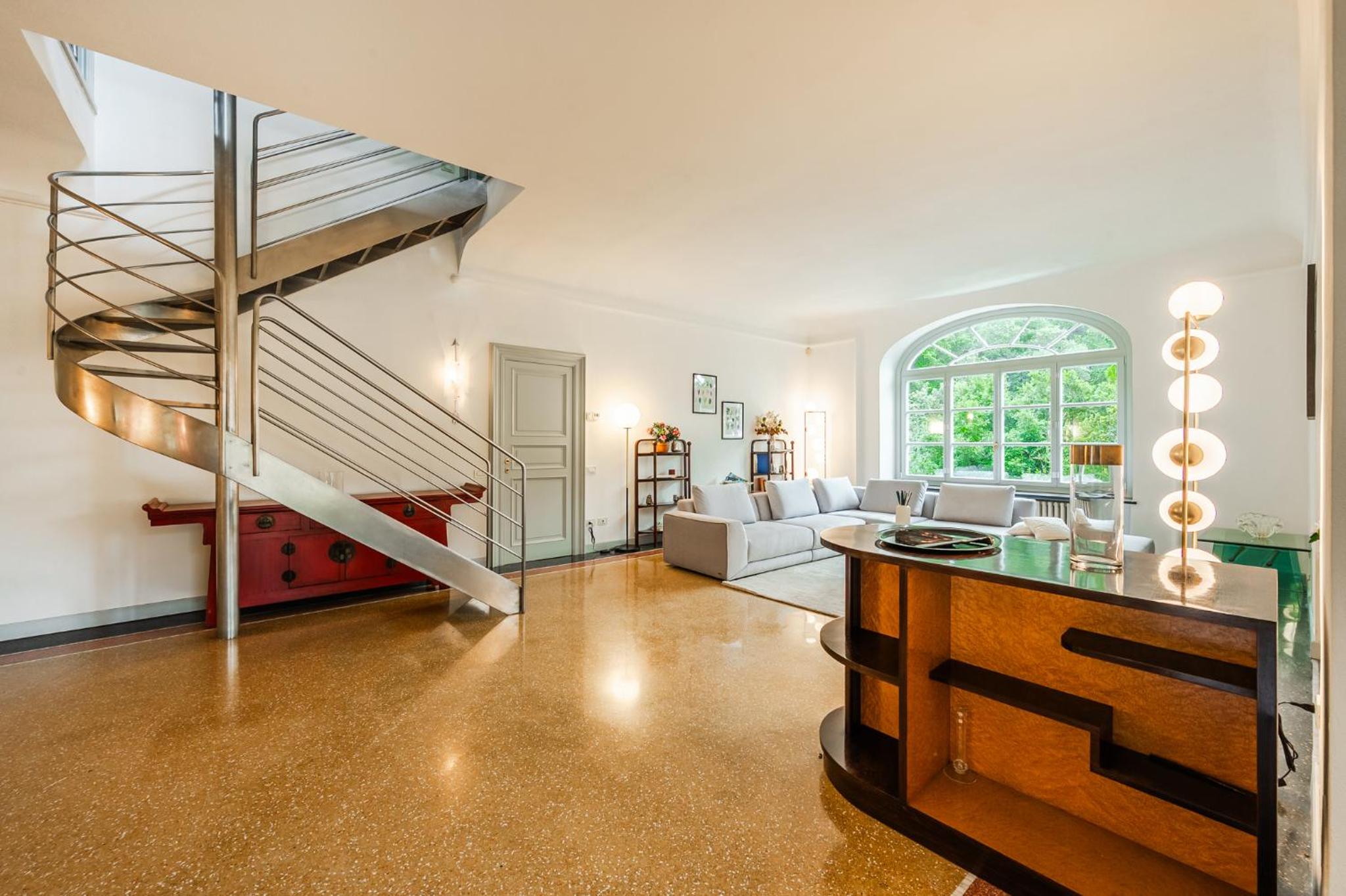 Villa Milva Paraggi Portofino