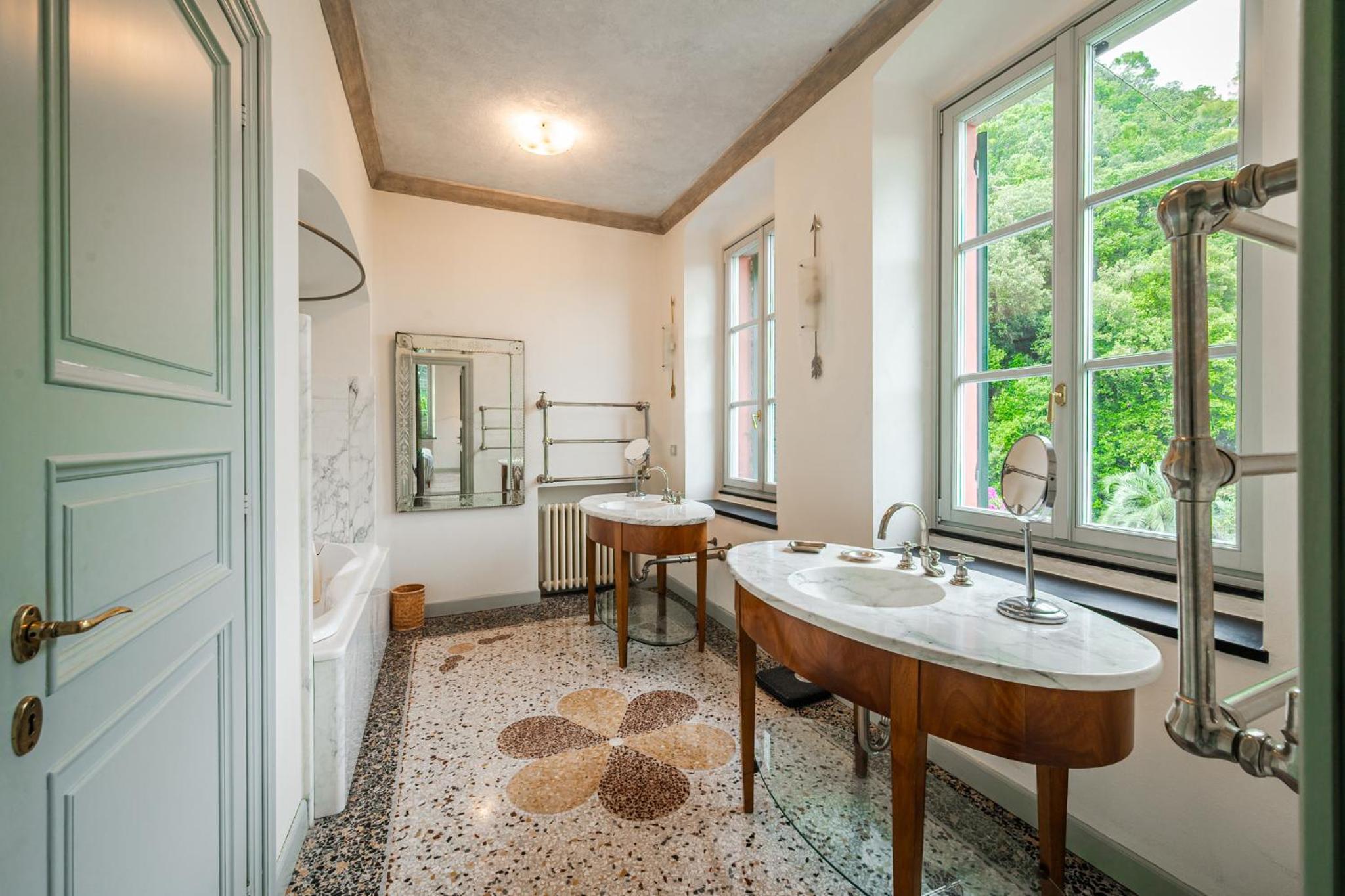 Villa Milva Paraggi Portofino