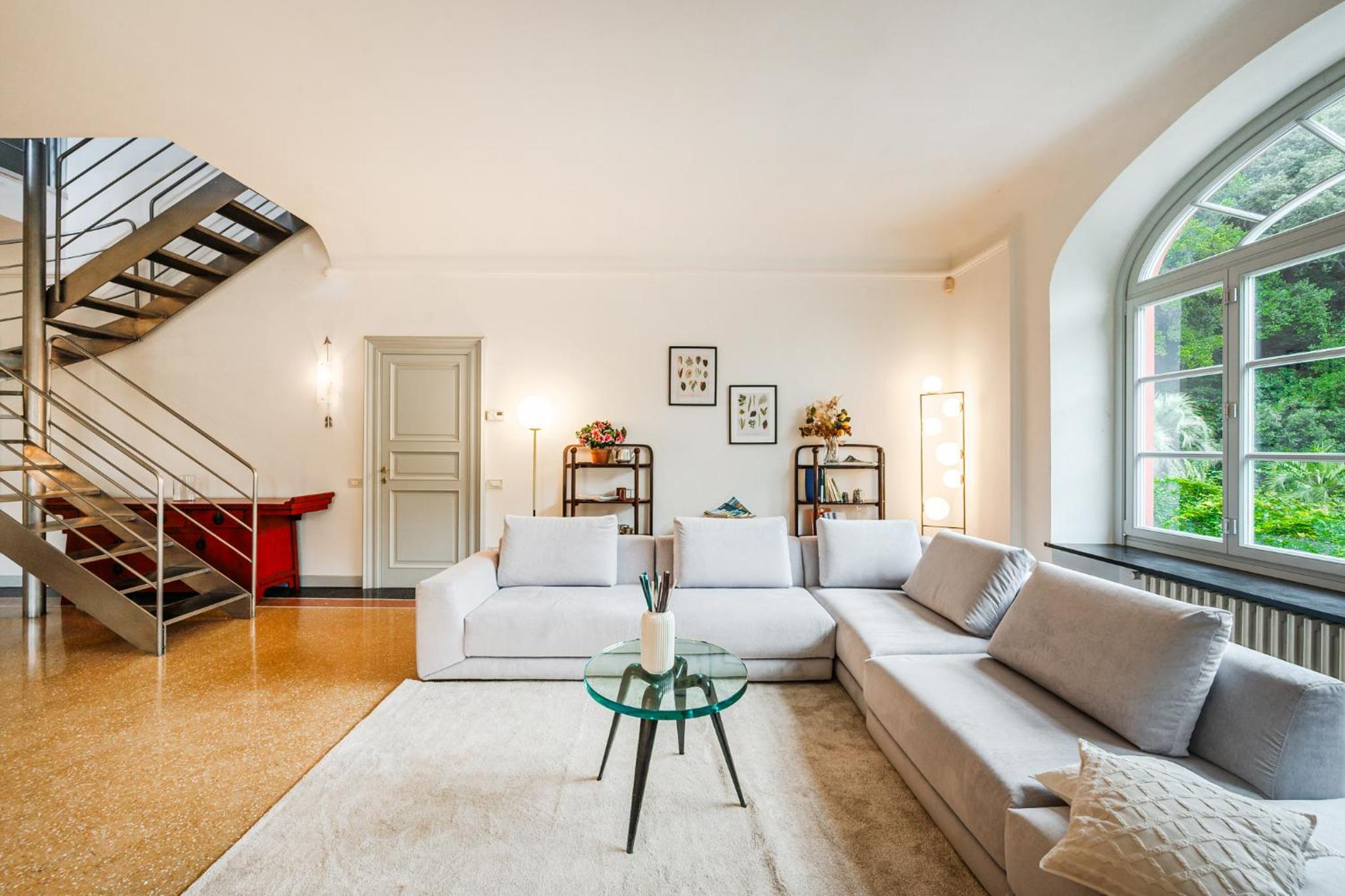 Villa Milva Paraggi Portofino
