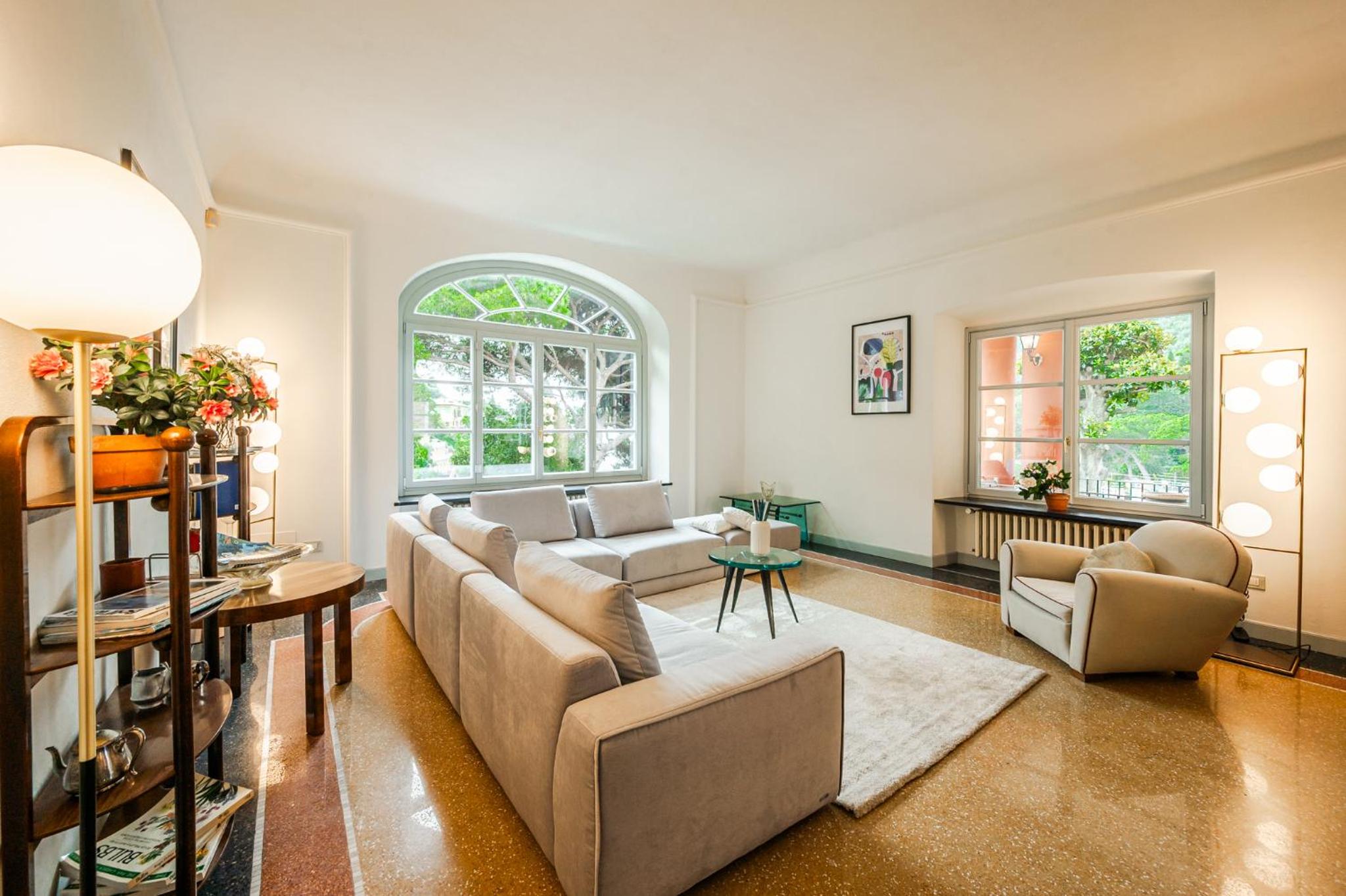 Villa Milva Paraggi Portofino