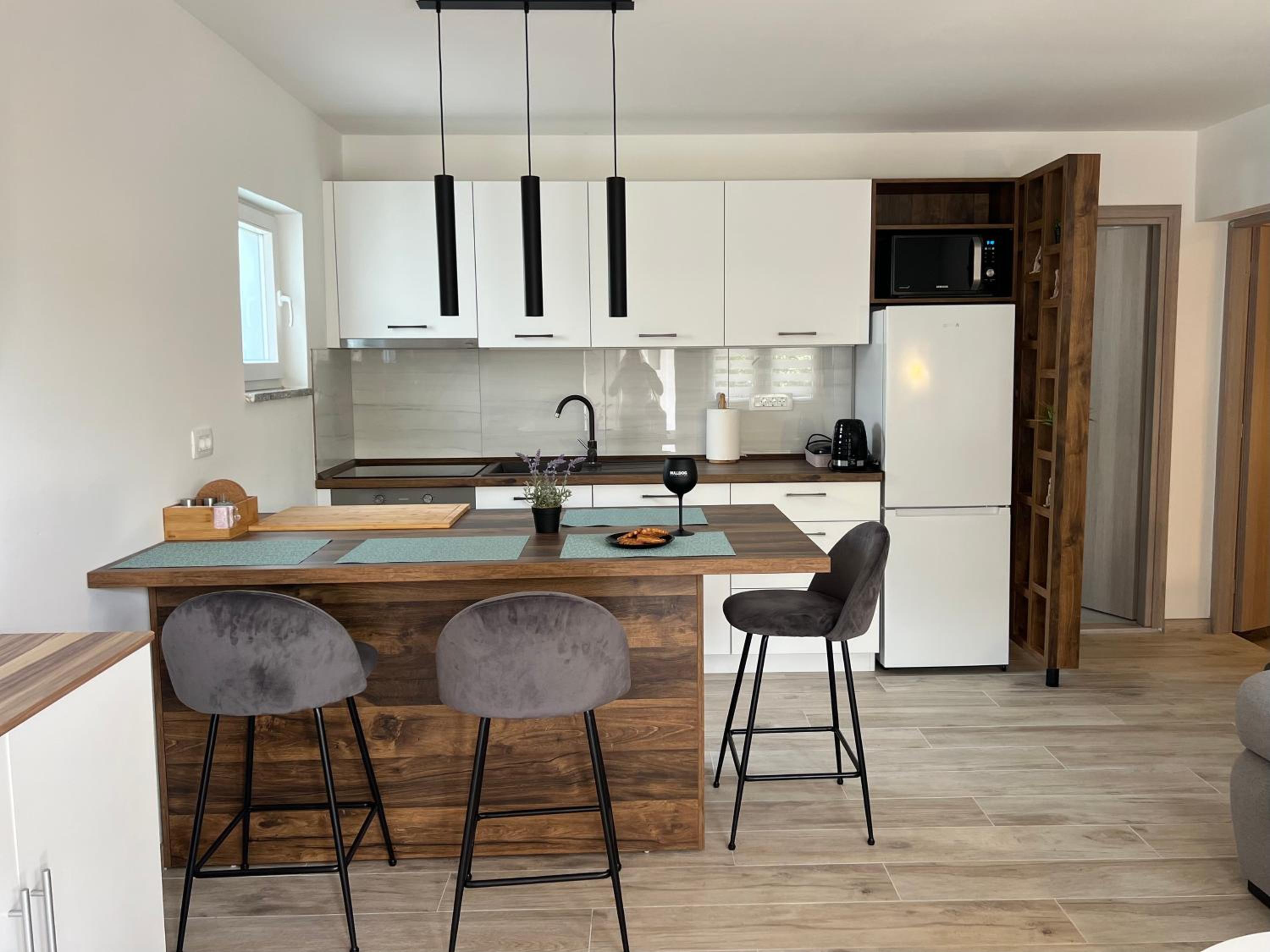Apartment Jugo