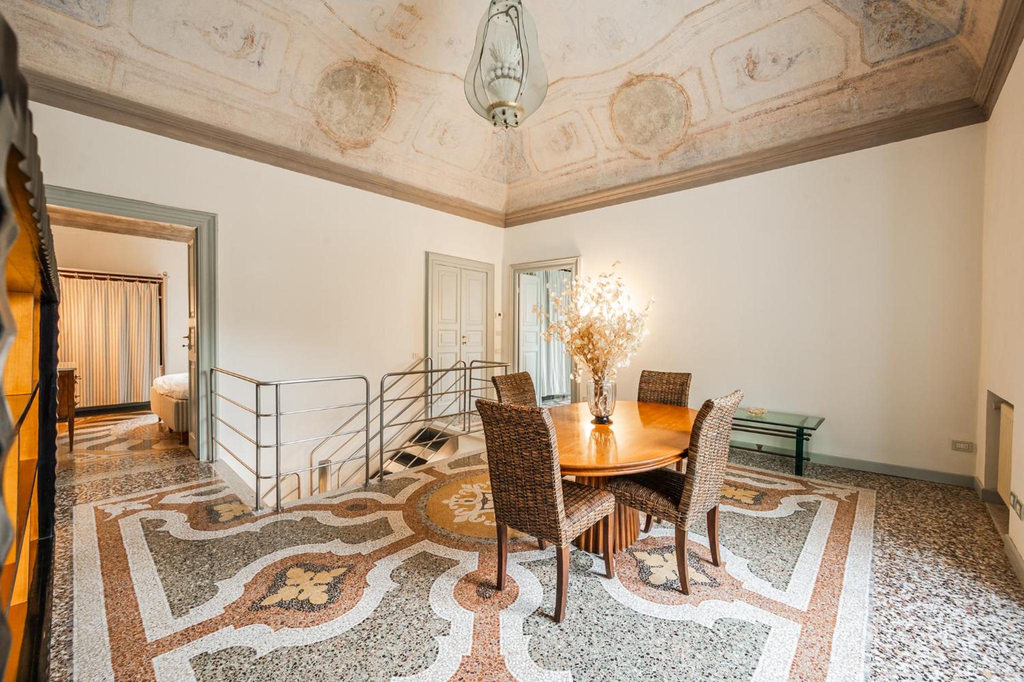 Villa Milva Paraggi Portofino