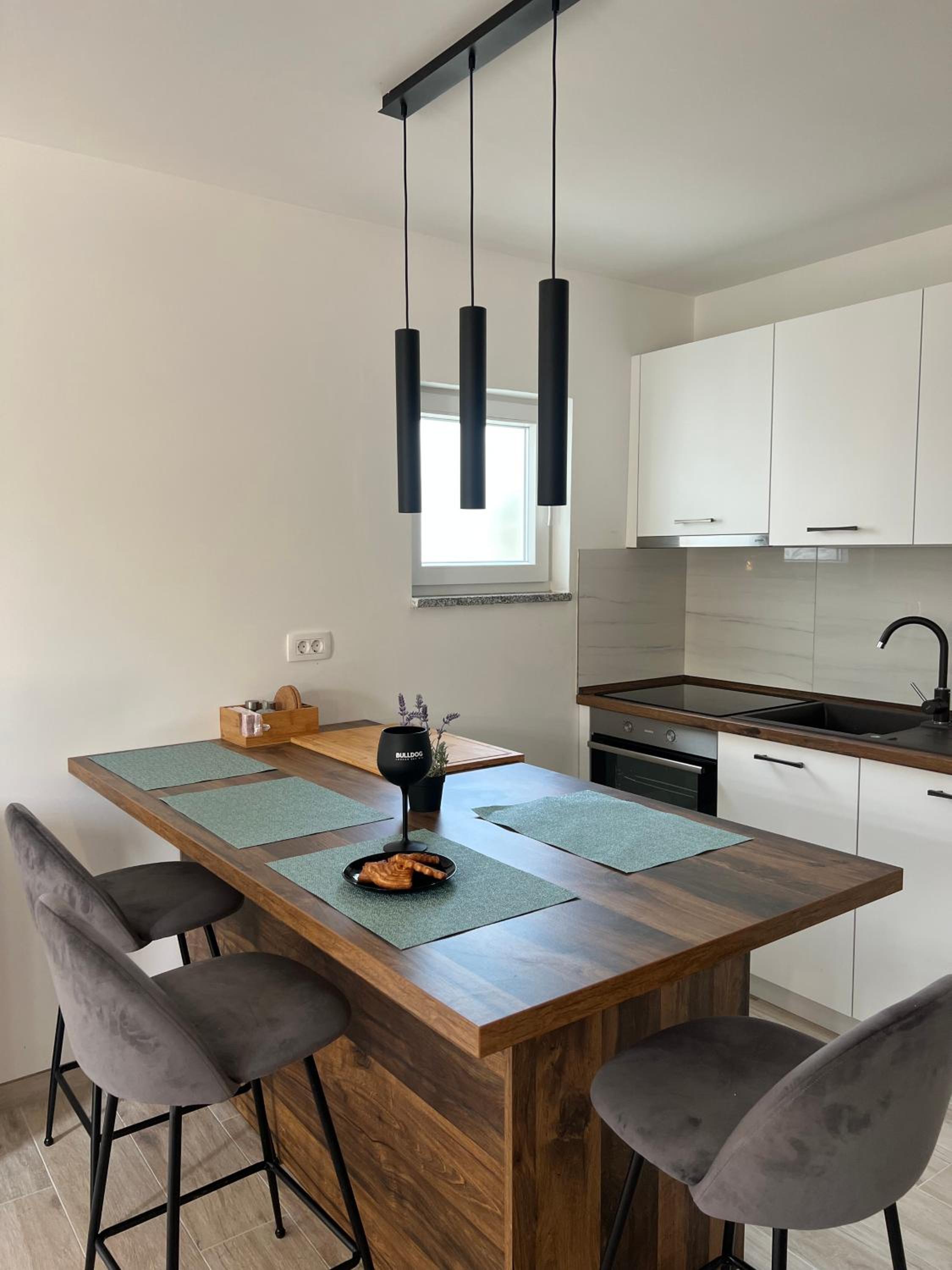 Apartment Jugo