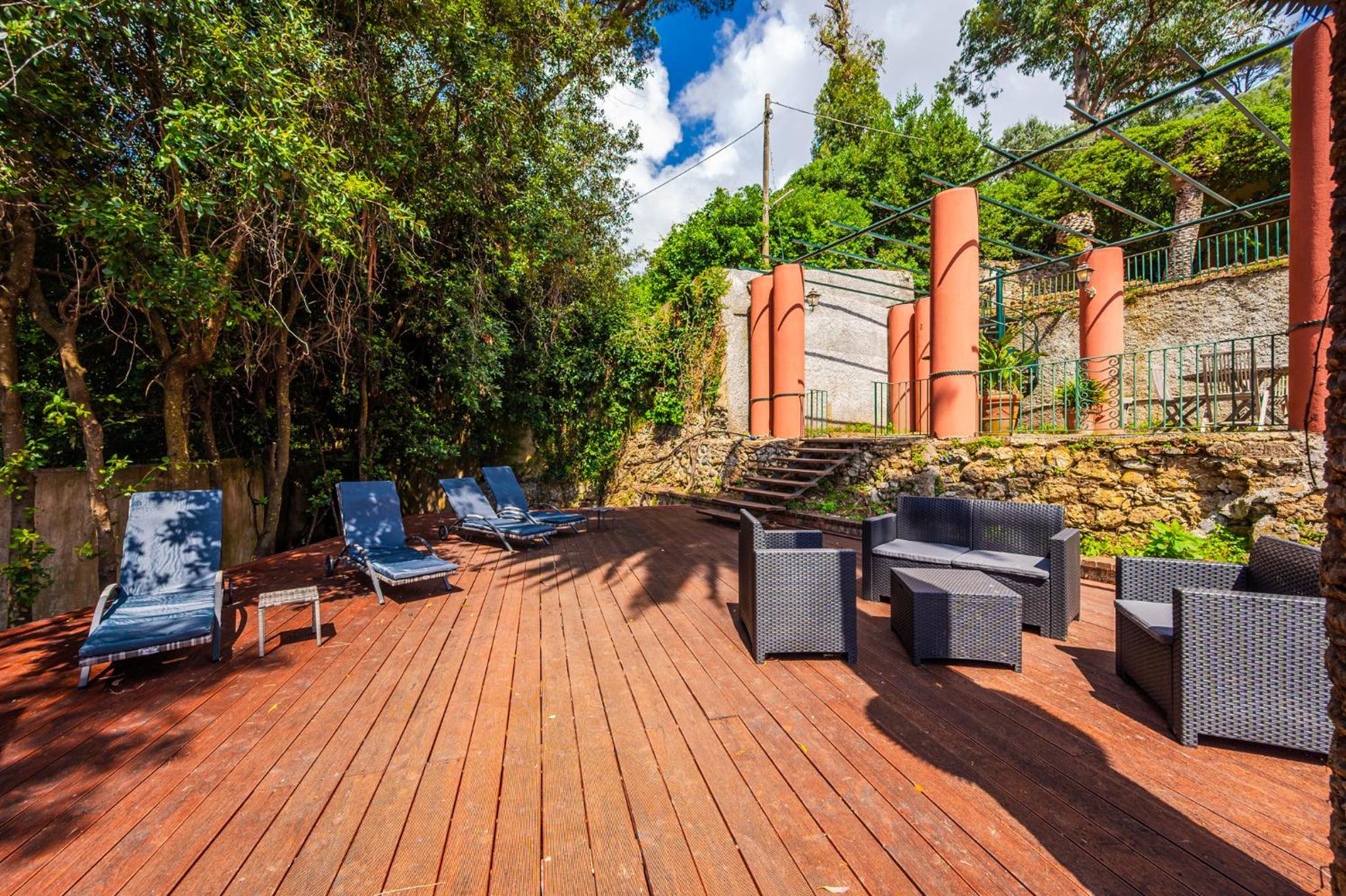 Villa Milva Paraggi Portofino