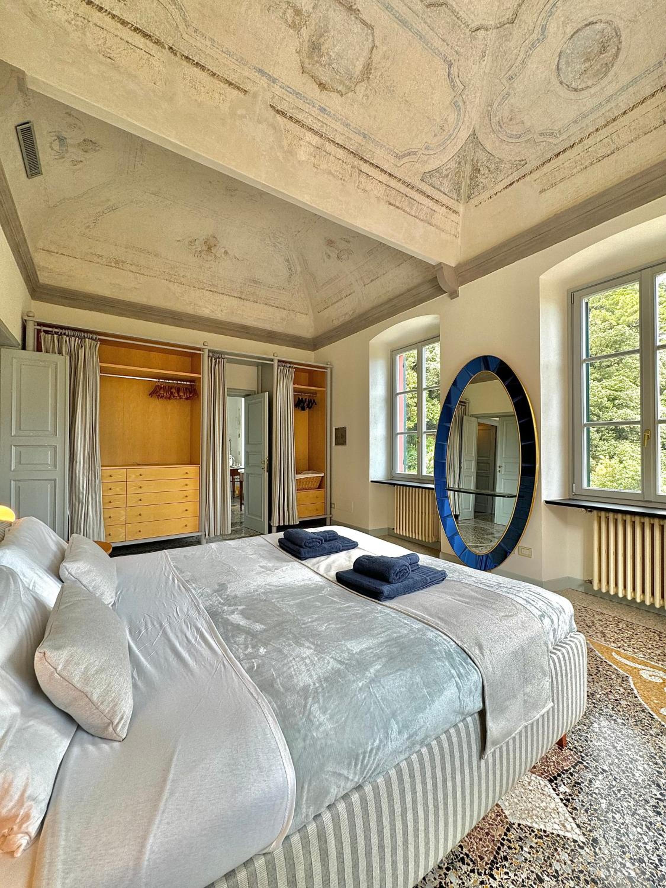 Villa Milva Paraggi Portofino