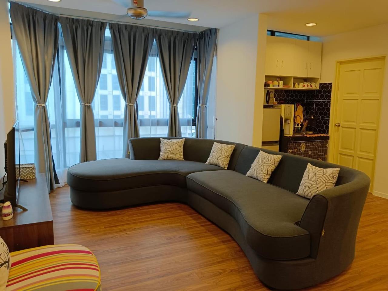 Fahrenheit 88 Suites Bukit Bintang C 3R