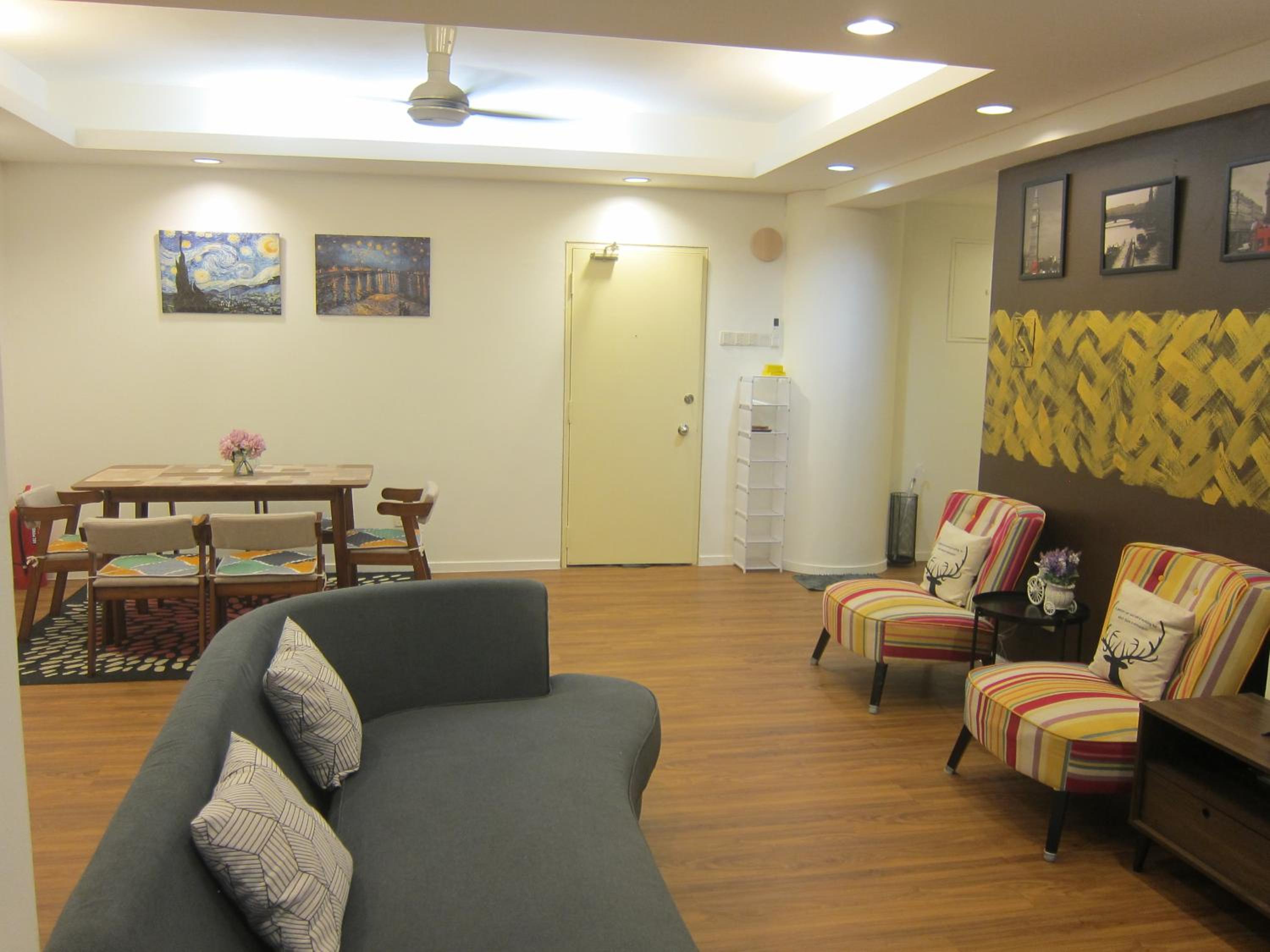 Fahrenheit 88 Suites Bukit Bintang C 3R
