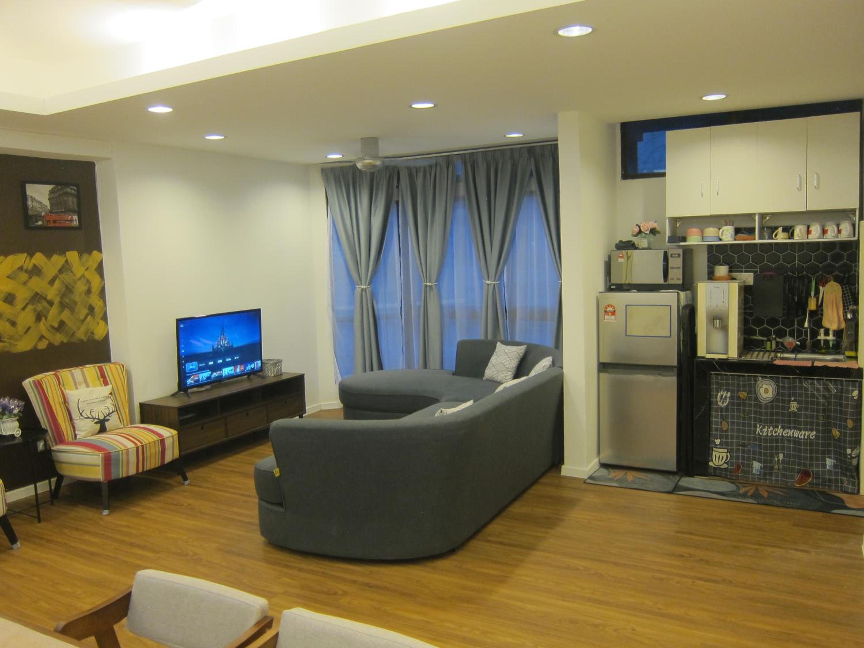 Fahrenheit 88 Suites Bukit Bintang C 3R