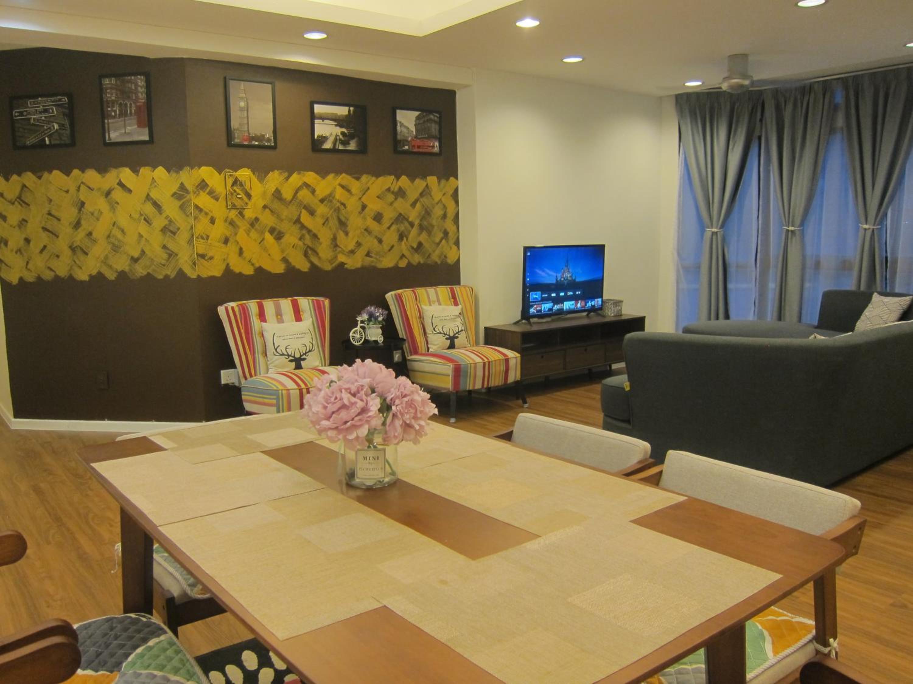Fahrenheit 88 Suites Bukit Bintang C 3R