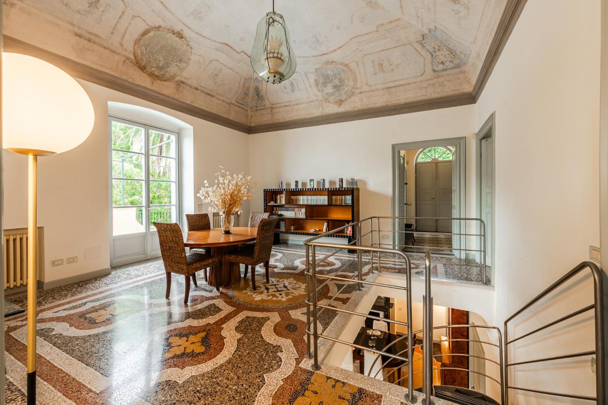 Villa Milva Paraggi Portofino