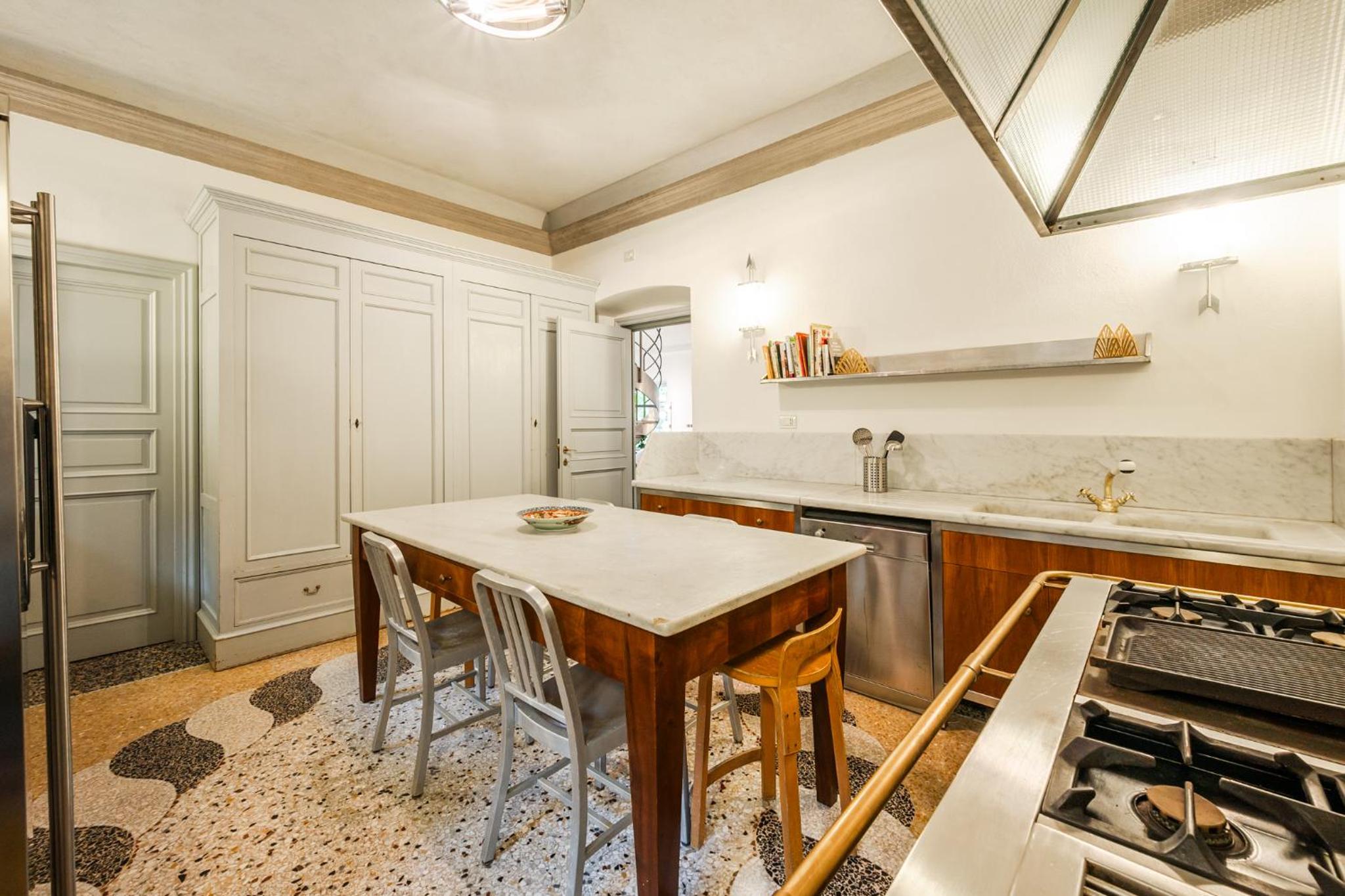 Villa Milva Paraggi Portofino