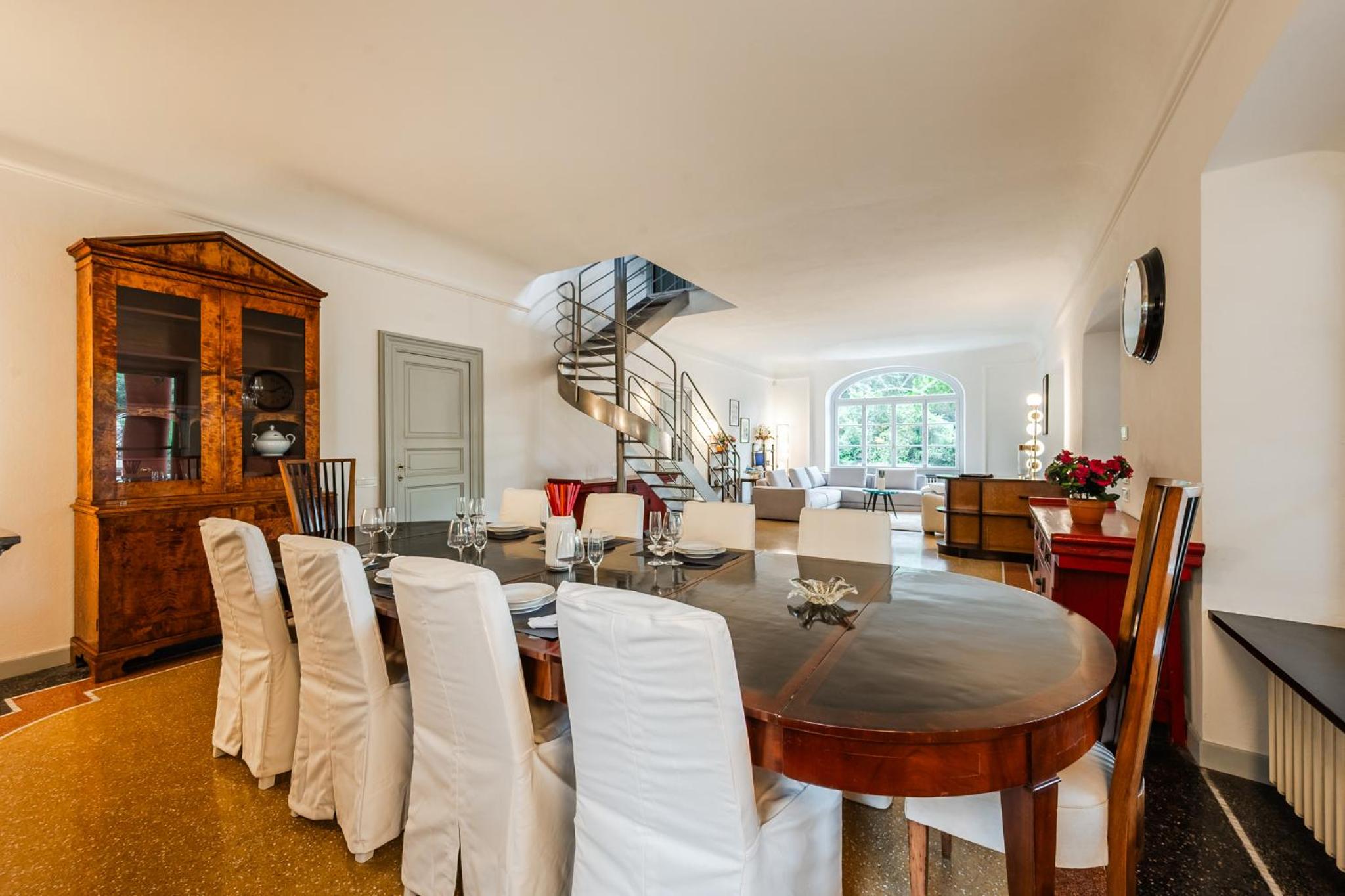 Villa Milva Paraggi Portofino