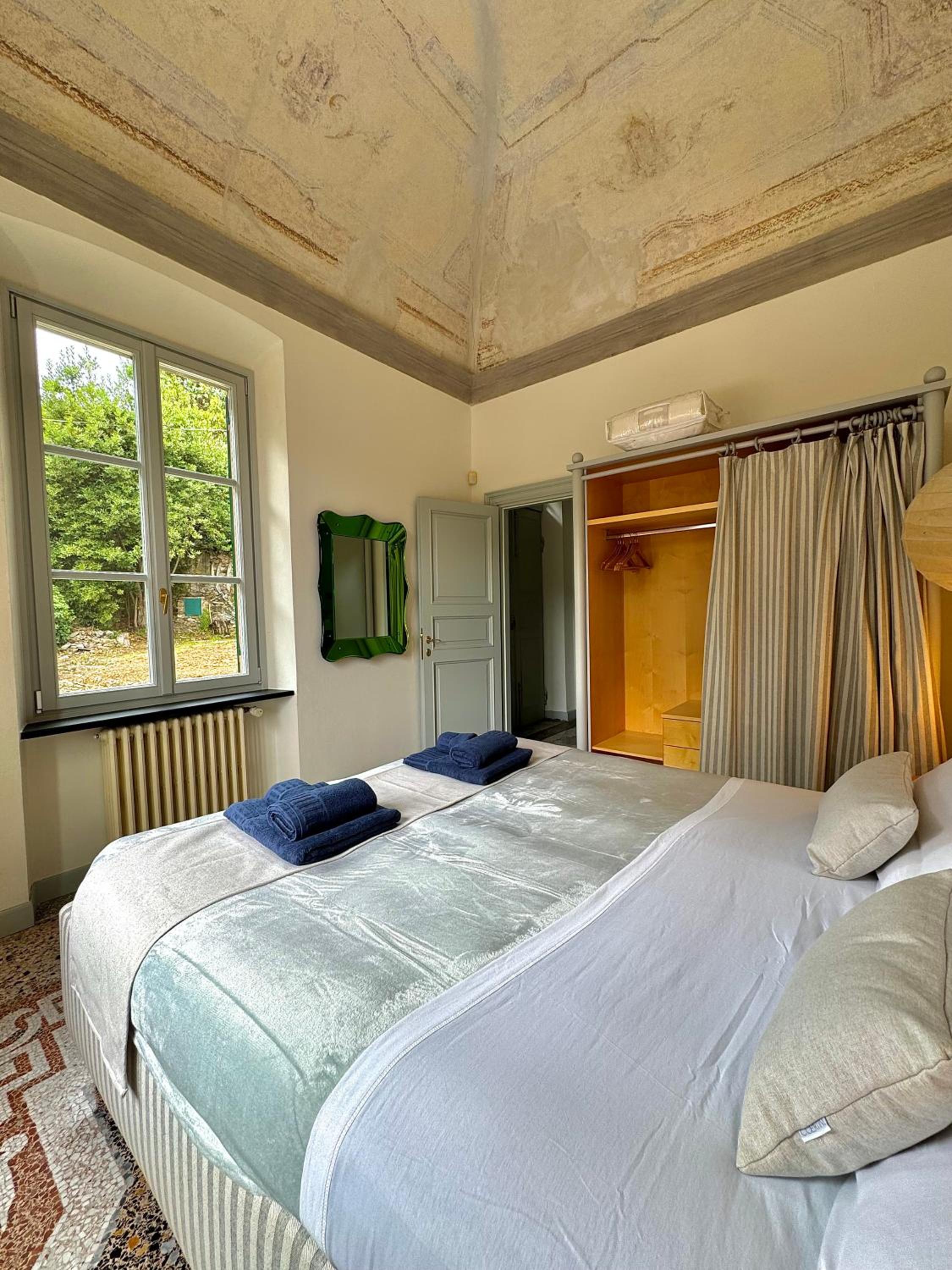 Villa Milva Paraggi Portofino