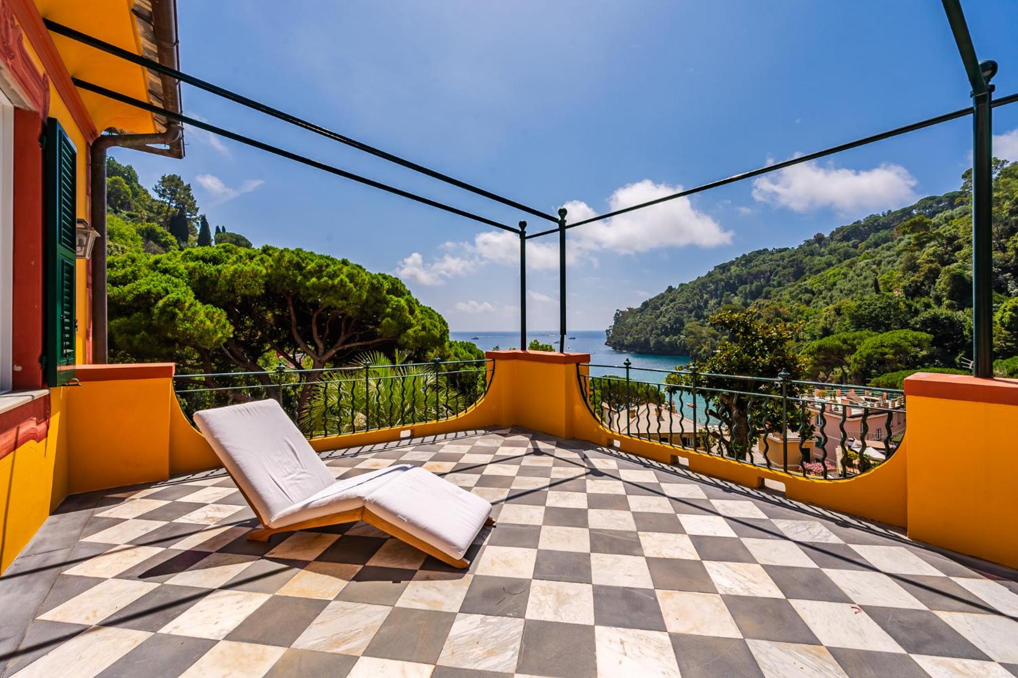 Villa Milva Paraggi Portofino