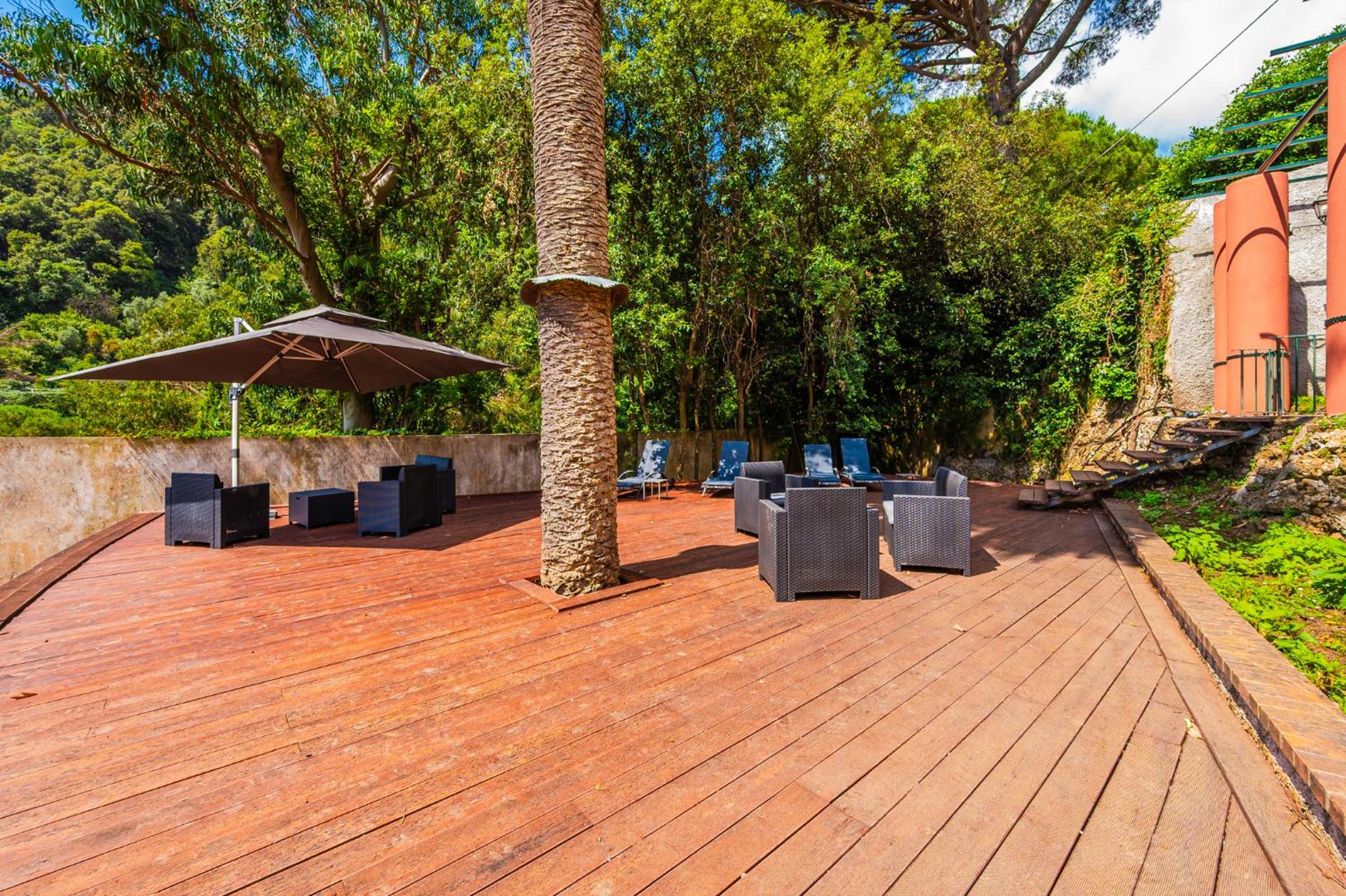 Villa Milva Paraggi Portofino