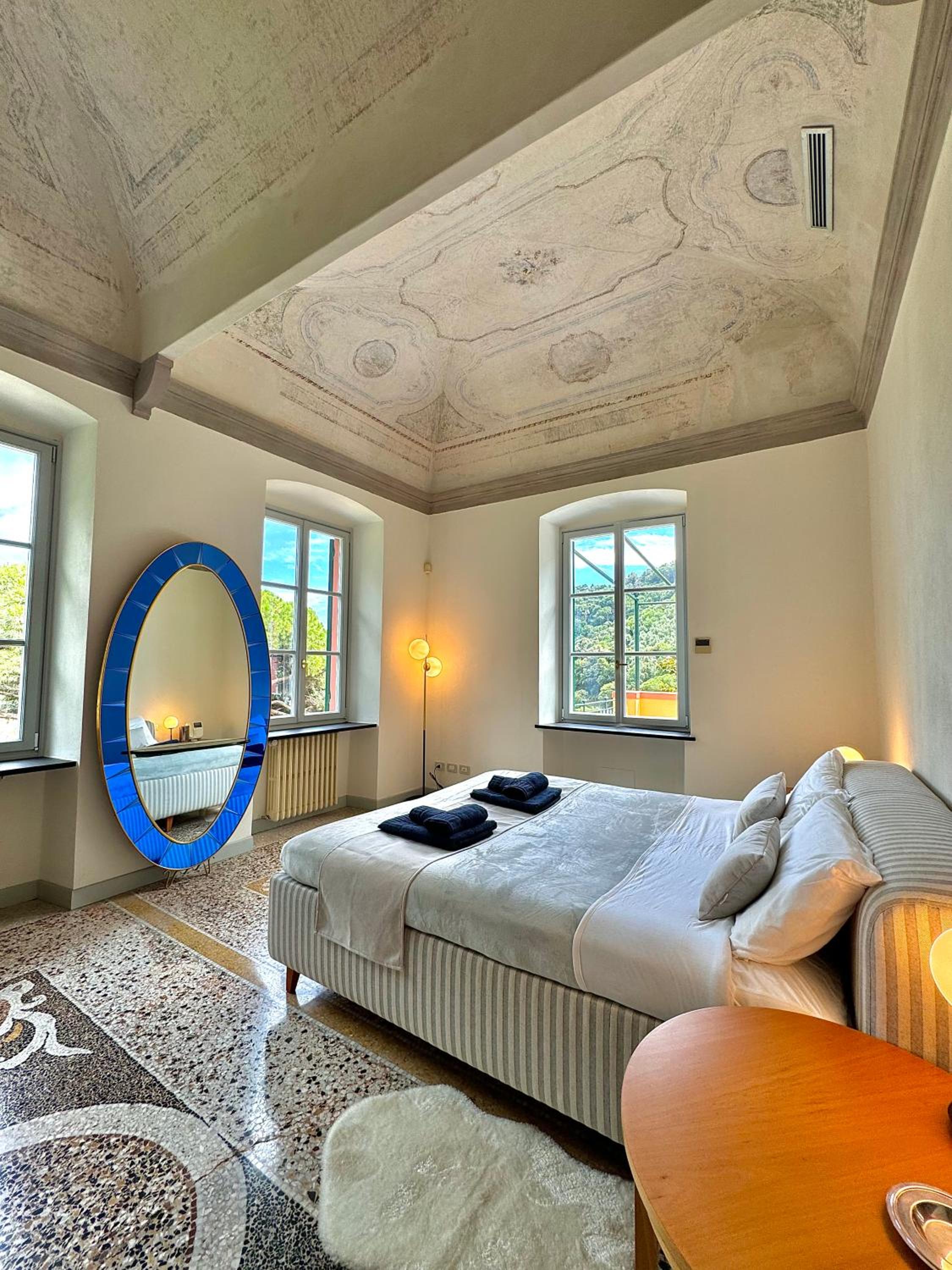 Villa Milva Paraggi Portofino