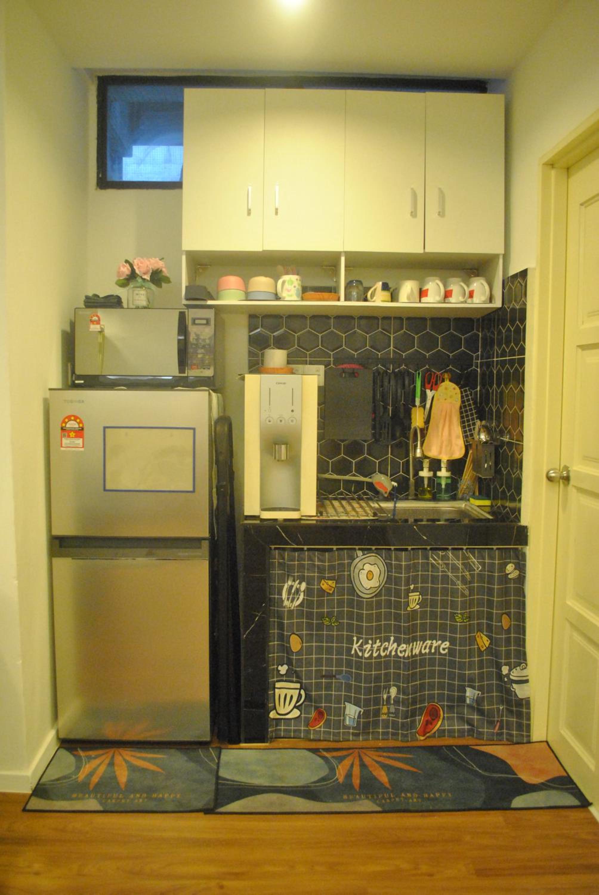 Fahrenheit 88 Suites Bukit Bintang C 3R