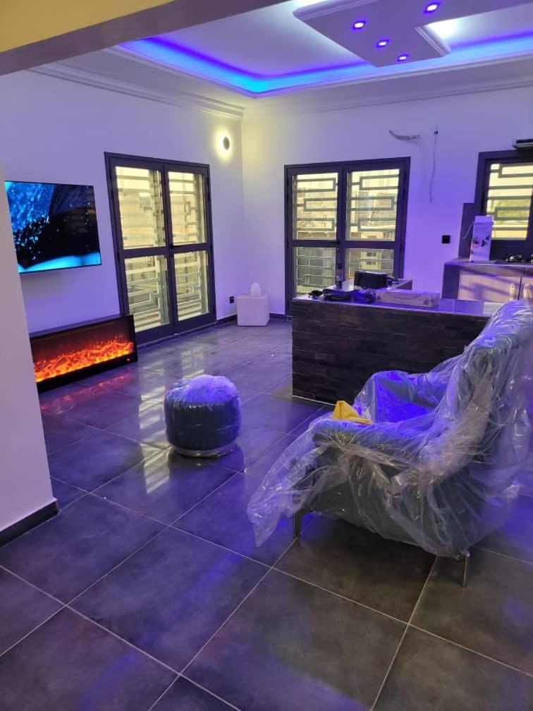 Burj maison d'hôtes chambre