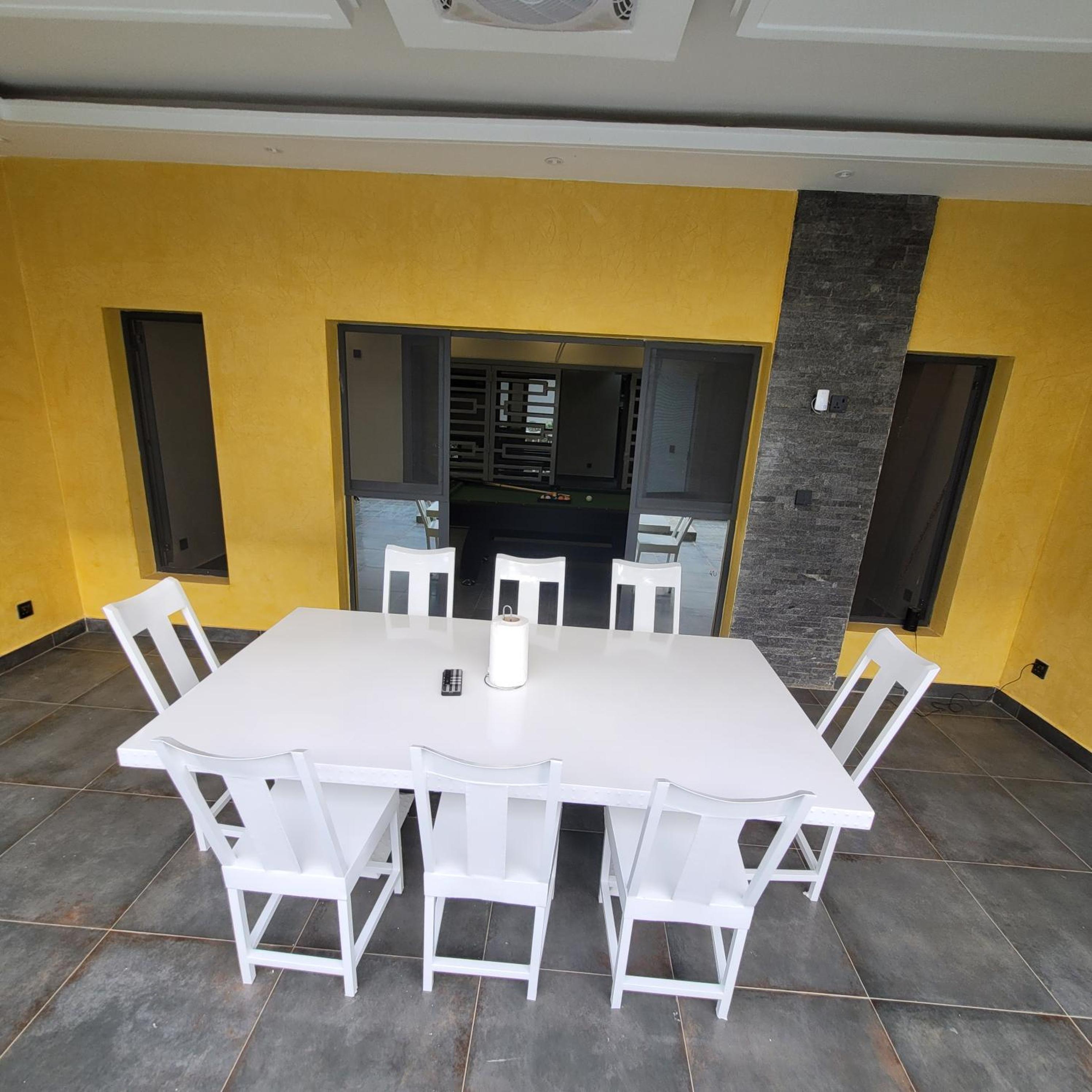 Burj maison d'hôtes chambre