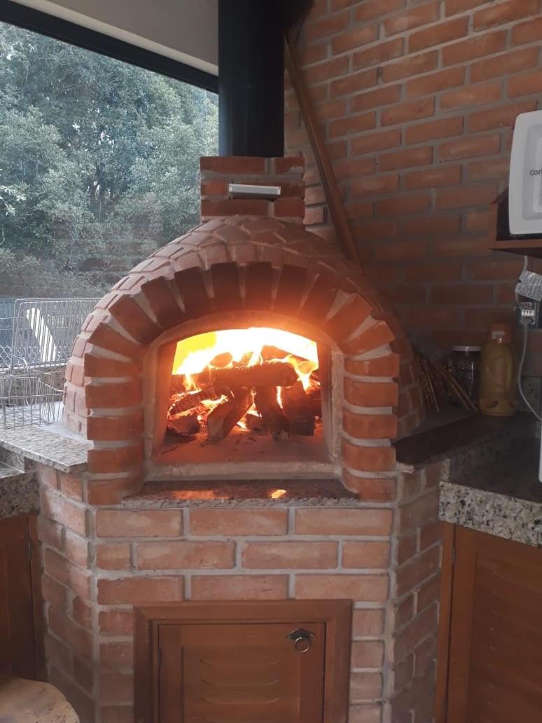 Refúgio espiritual e total conforto nas montanhas