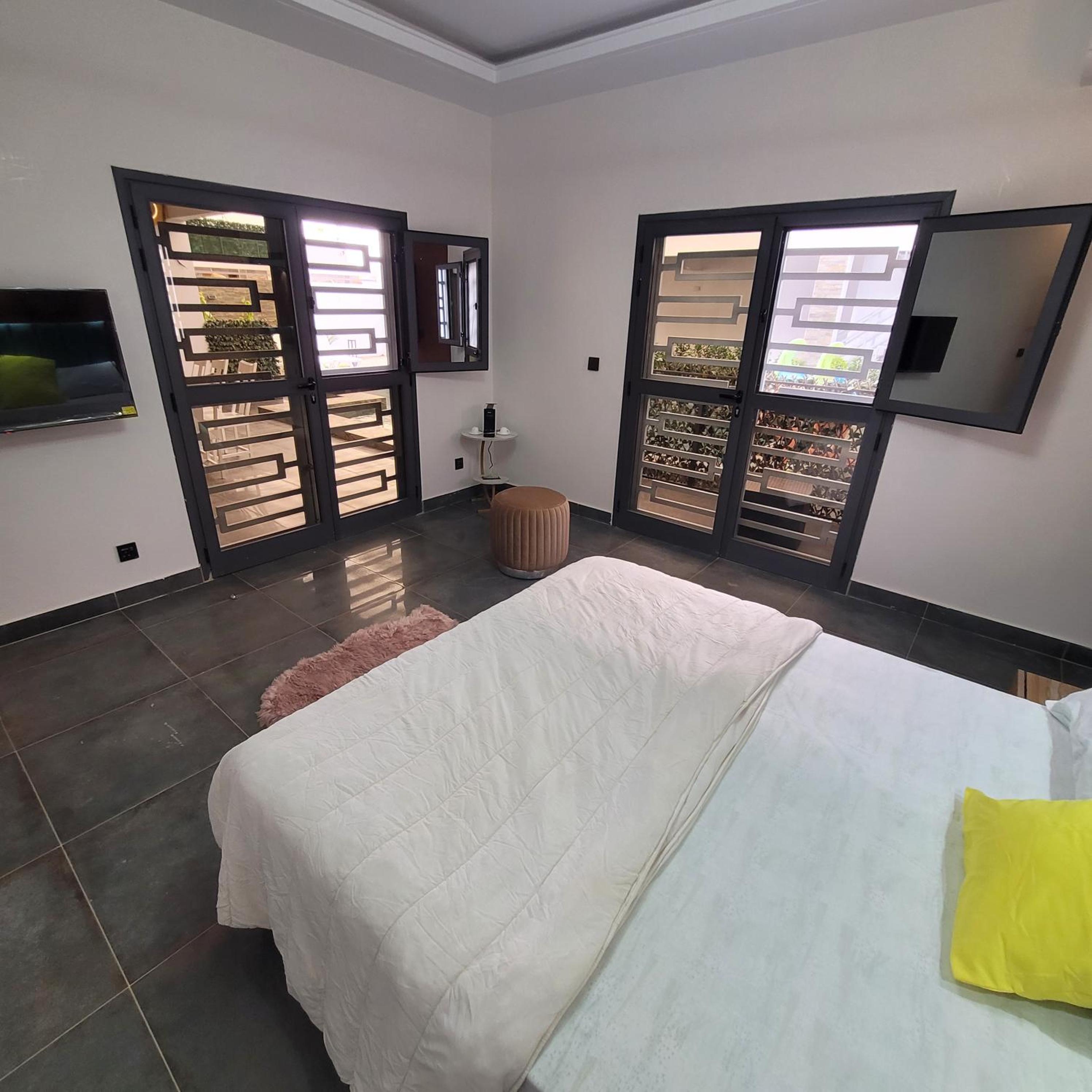 Burj maison d'hôtes chambre