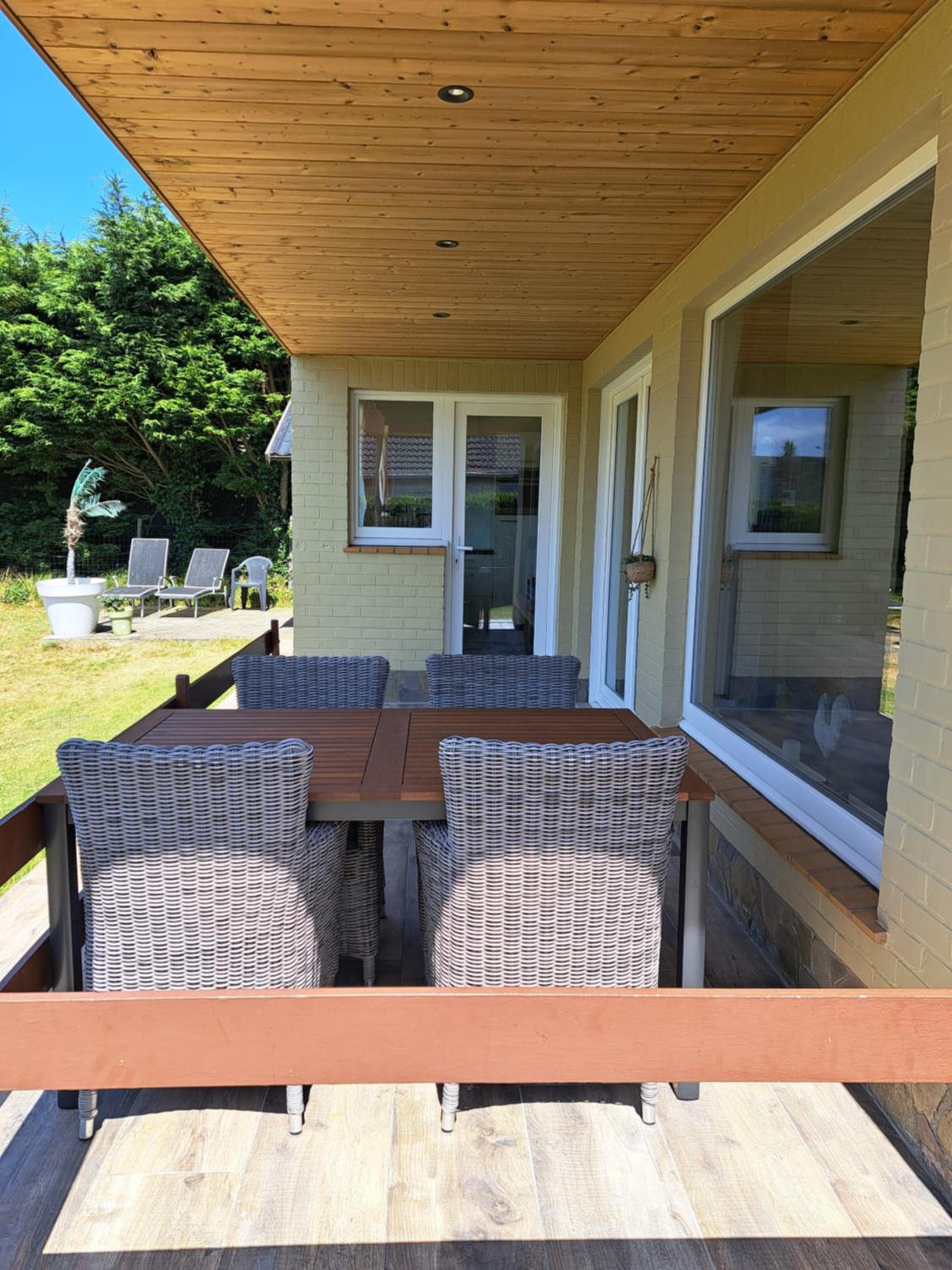 Pavillon du golf