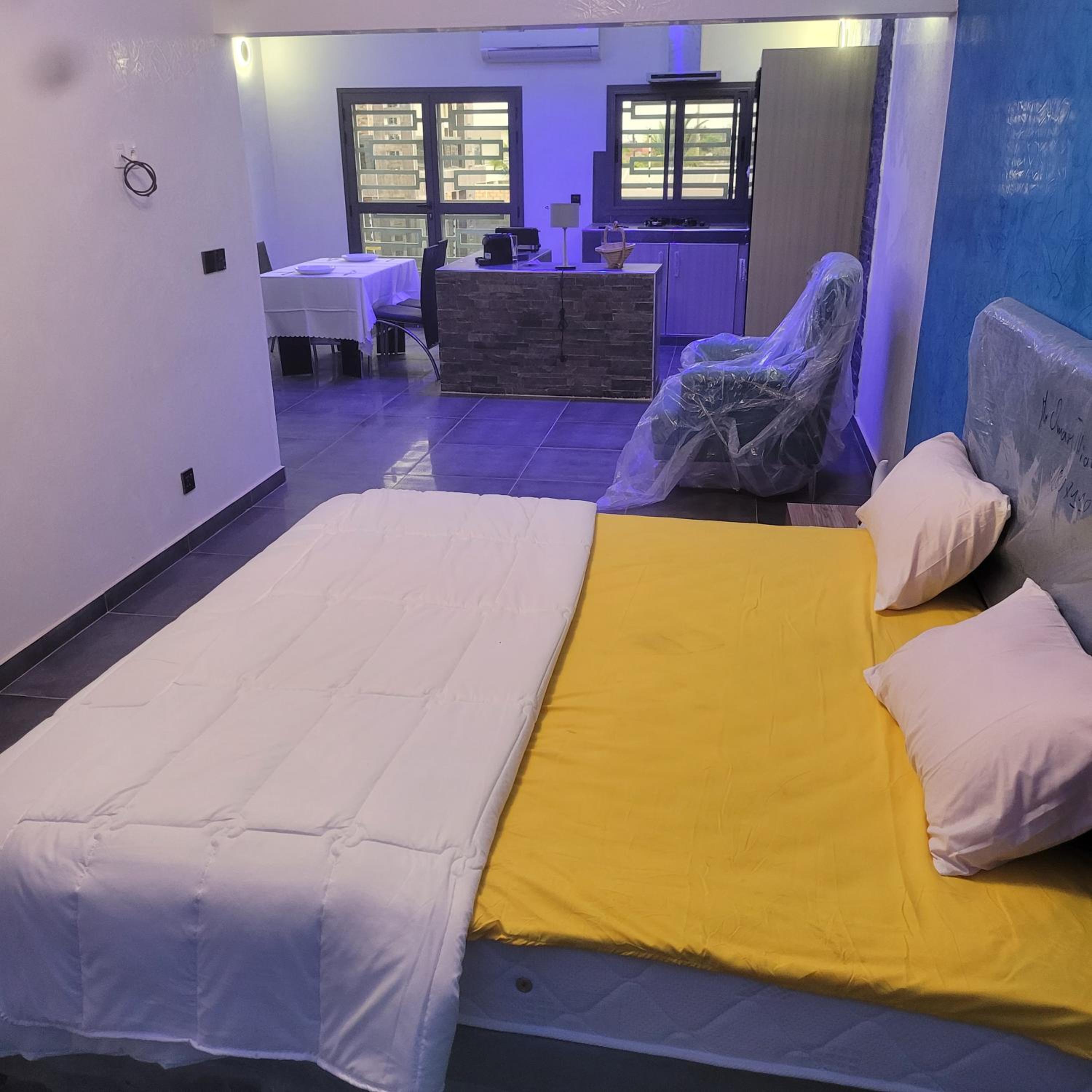 Burj maison d'hôtes chambre