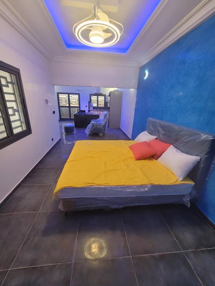 Burj maison d'hôtes chambre