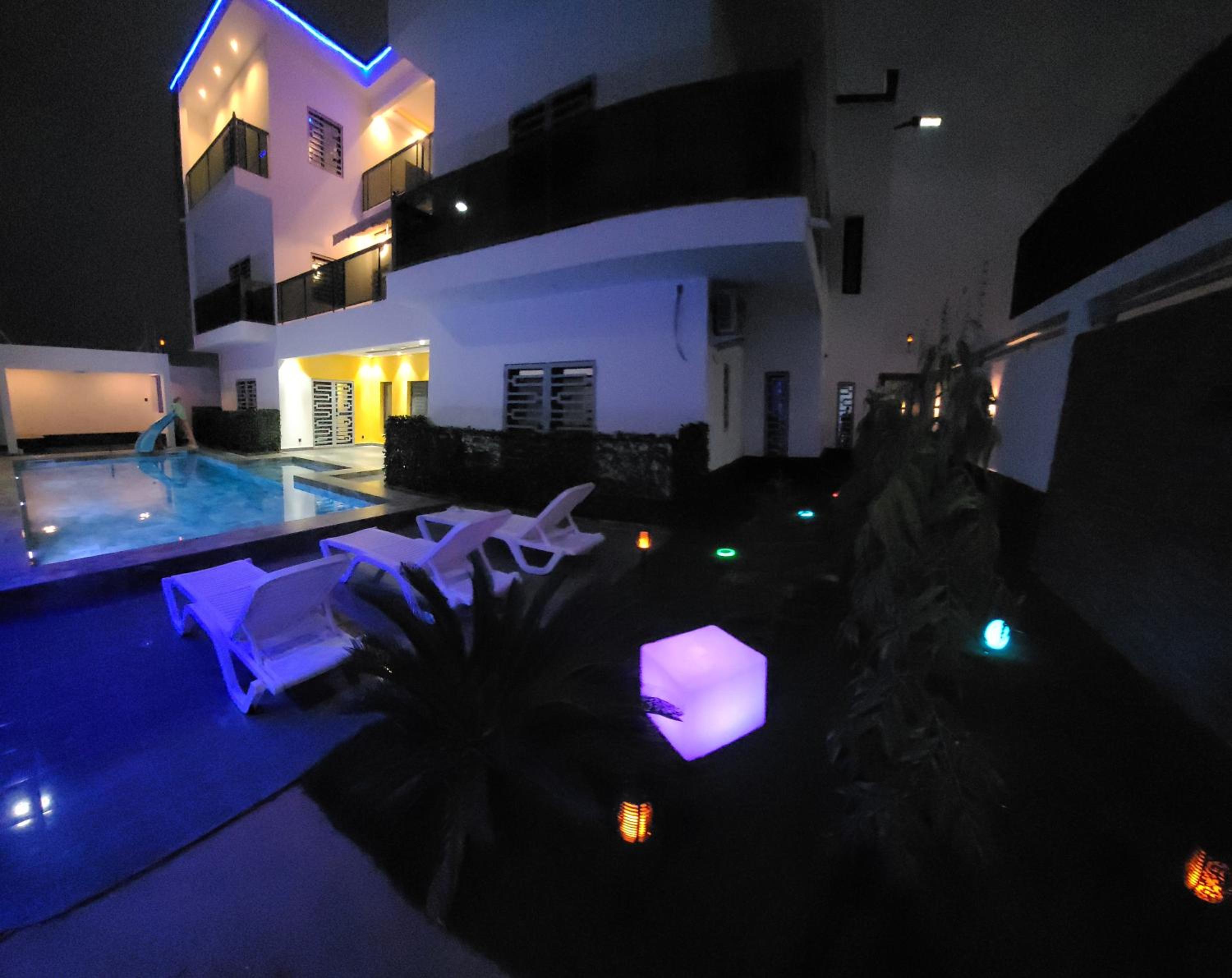 Burj maison d'hôtes chambre