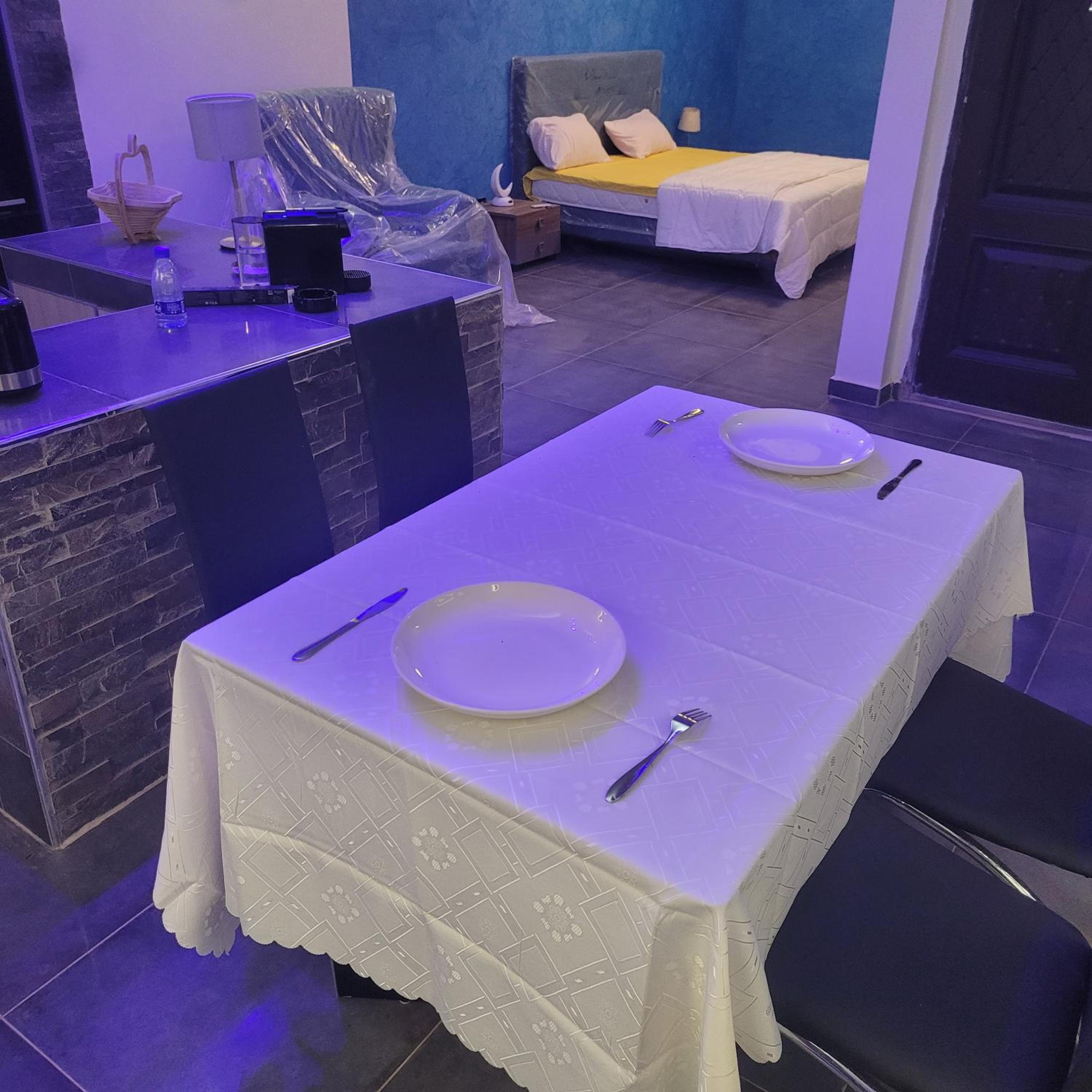 Burj maison d'hôtes chambre
