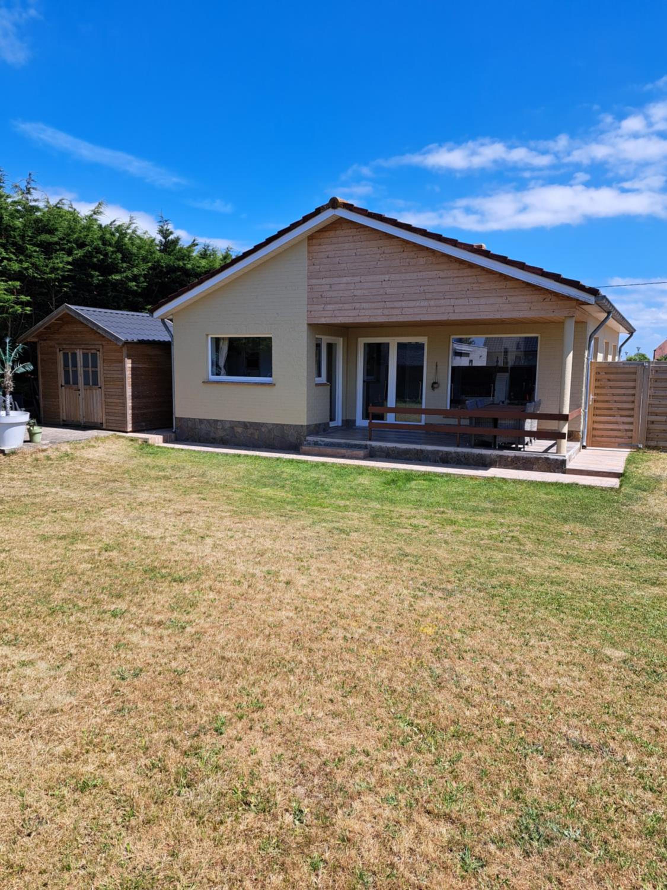 Pavillon du golf