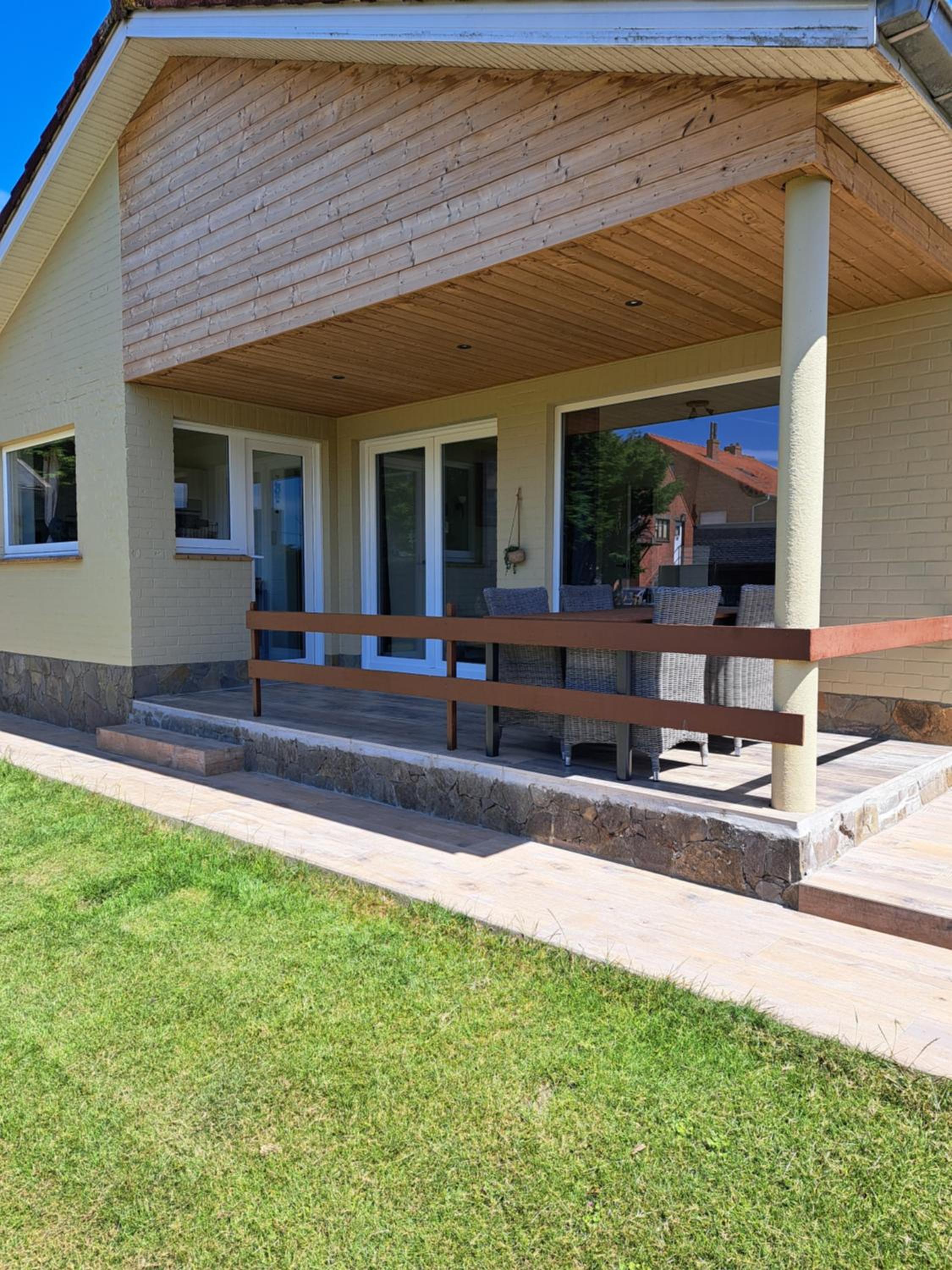 Pavillon du golf