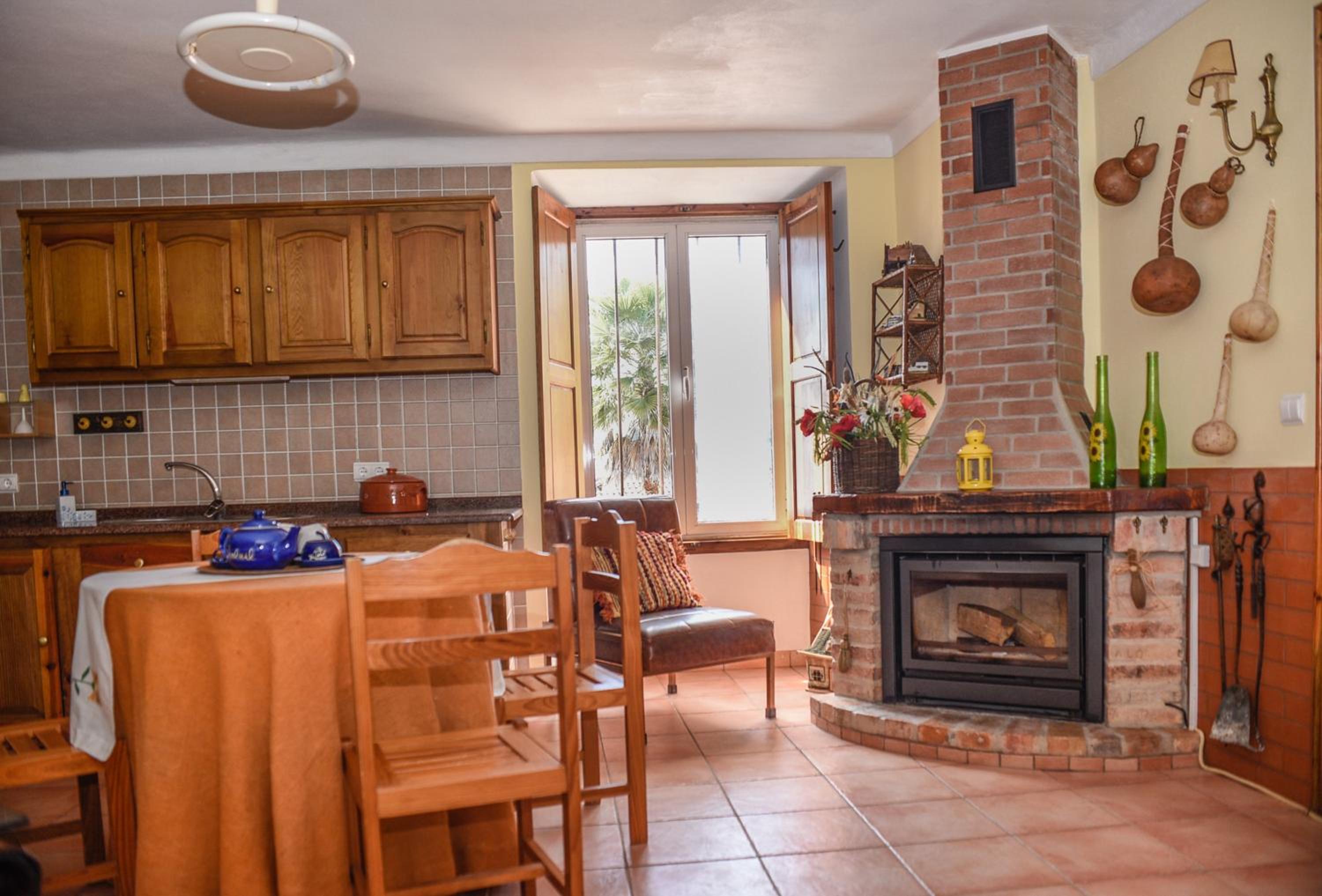 Cosy house near Porto de Mos with shared swimming pool view 4