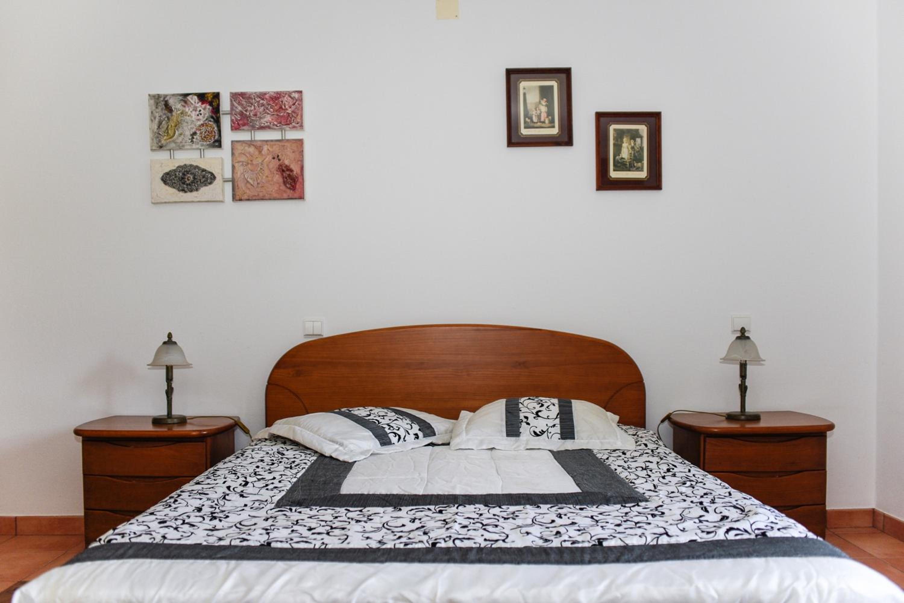 Cosy house near Porto de Mos with shared swimming pool view 5