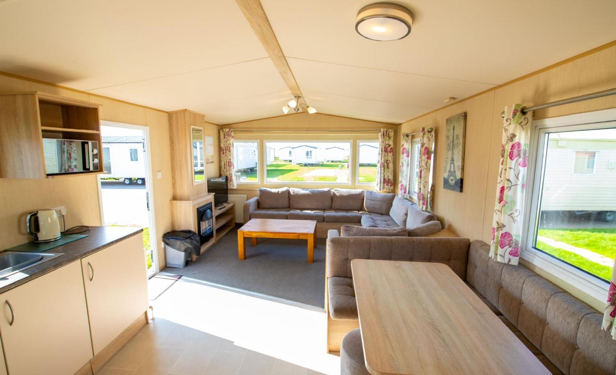 MP250 Camber Sands Holiday Park view 3