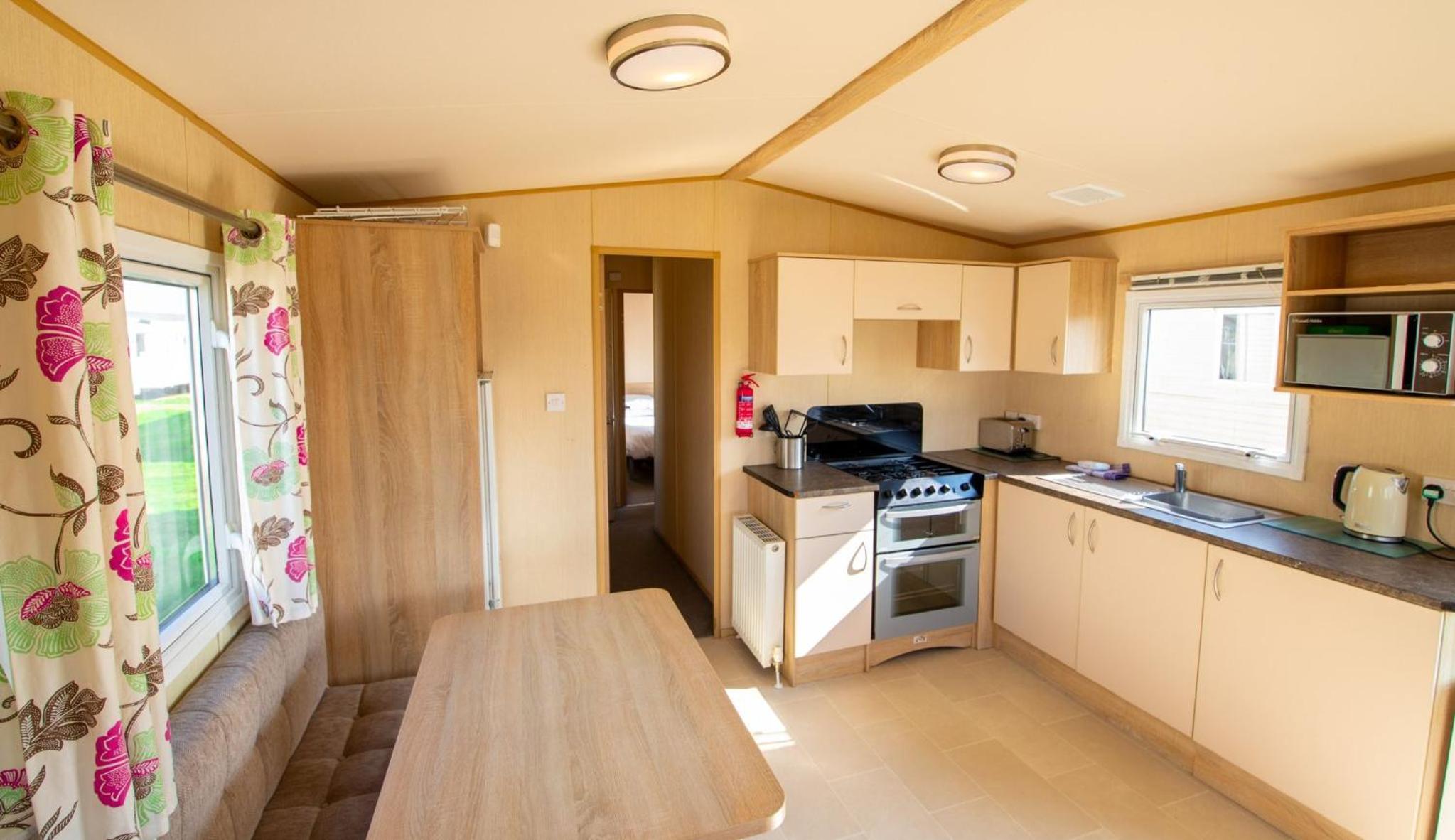 MP250 Camber Sands Holiday Park view 4