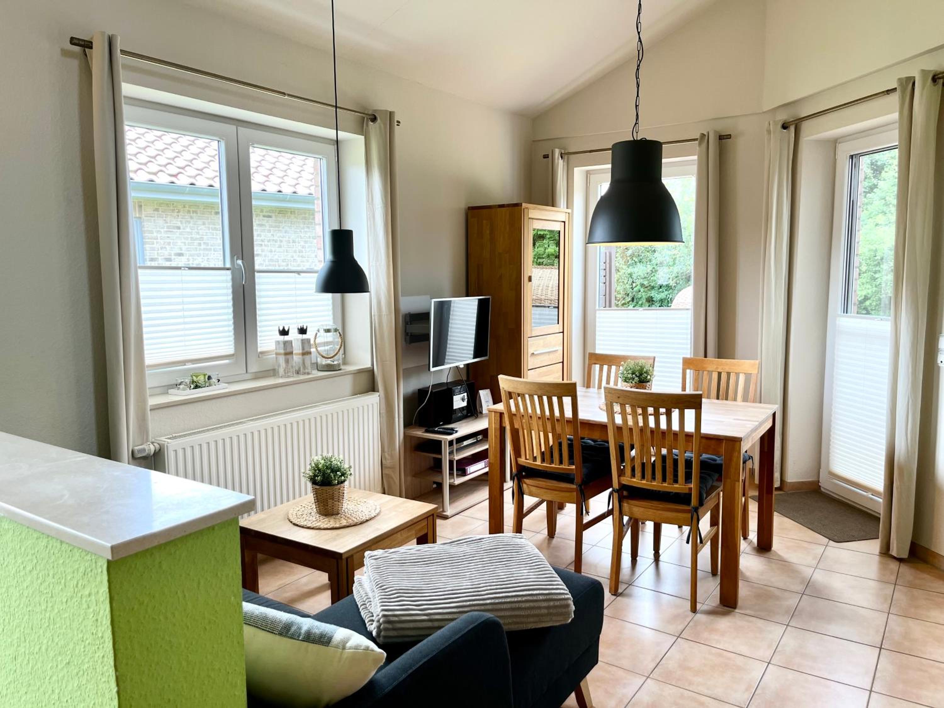 Feriendorf Südstrand Haus 33