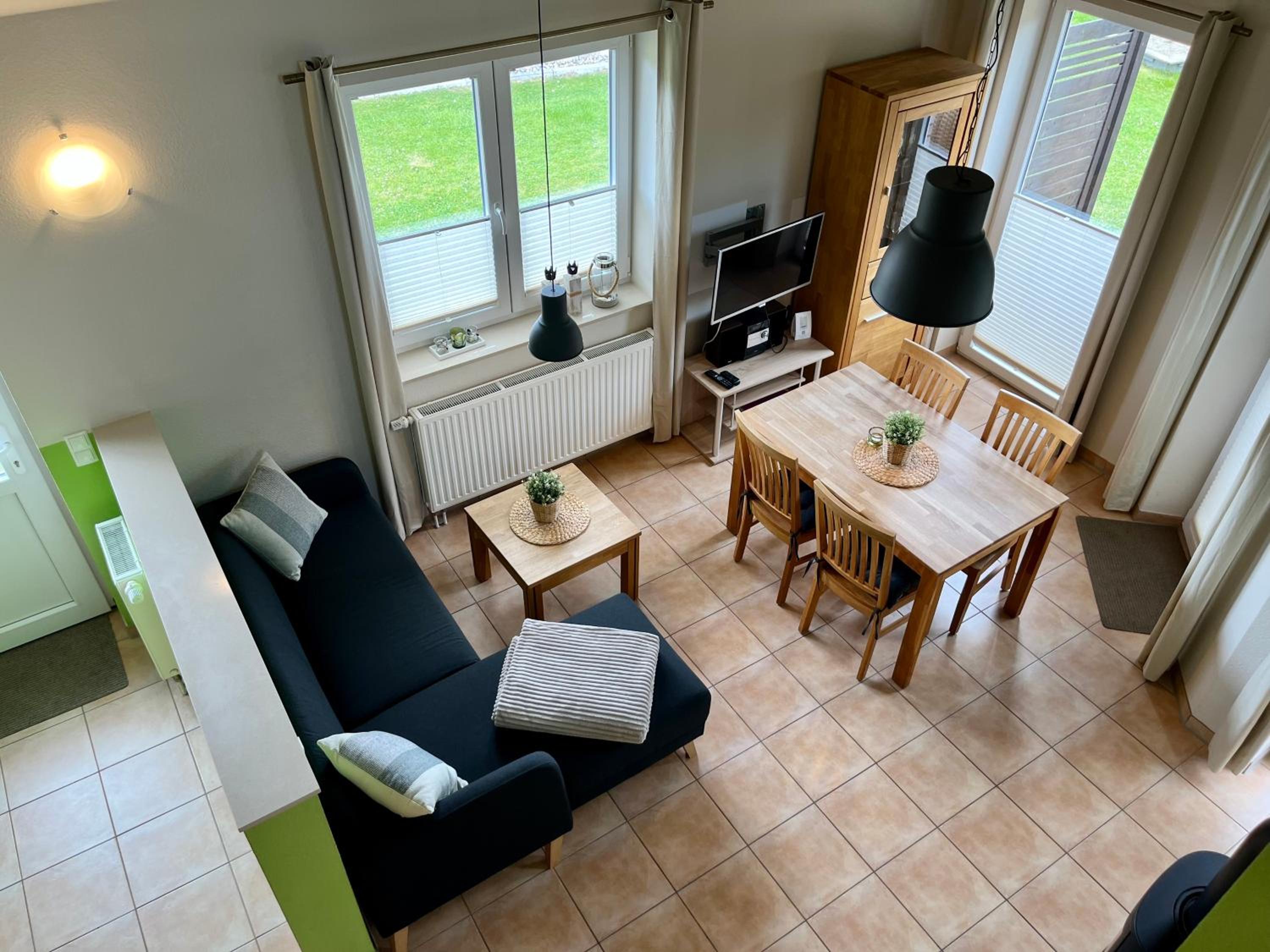 Feriendorf Südstrand Haus 33
