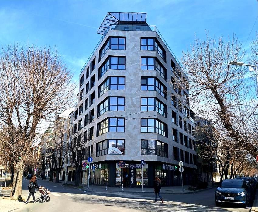 Deluxe Apartment-Center Varna