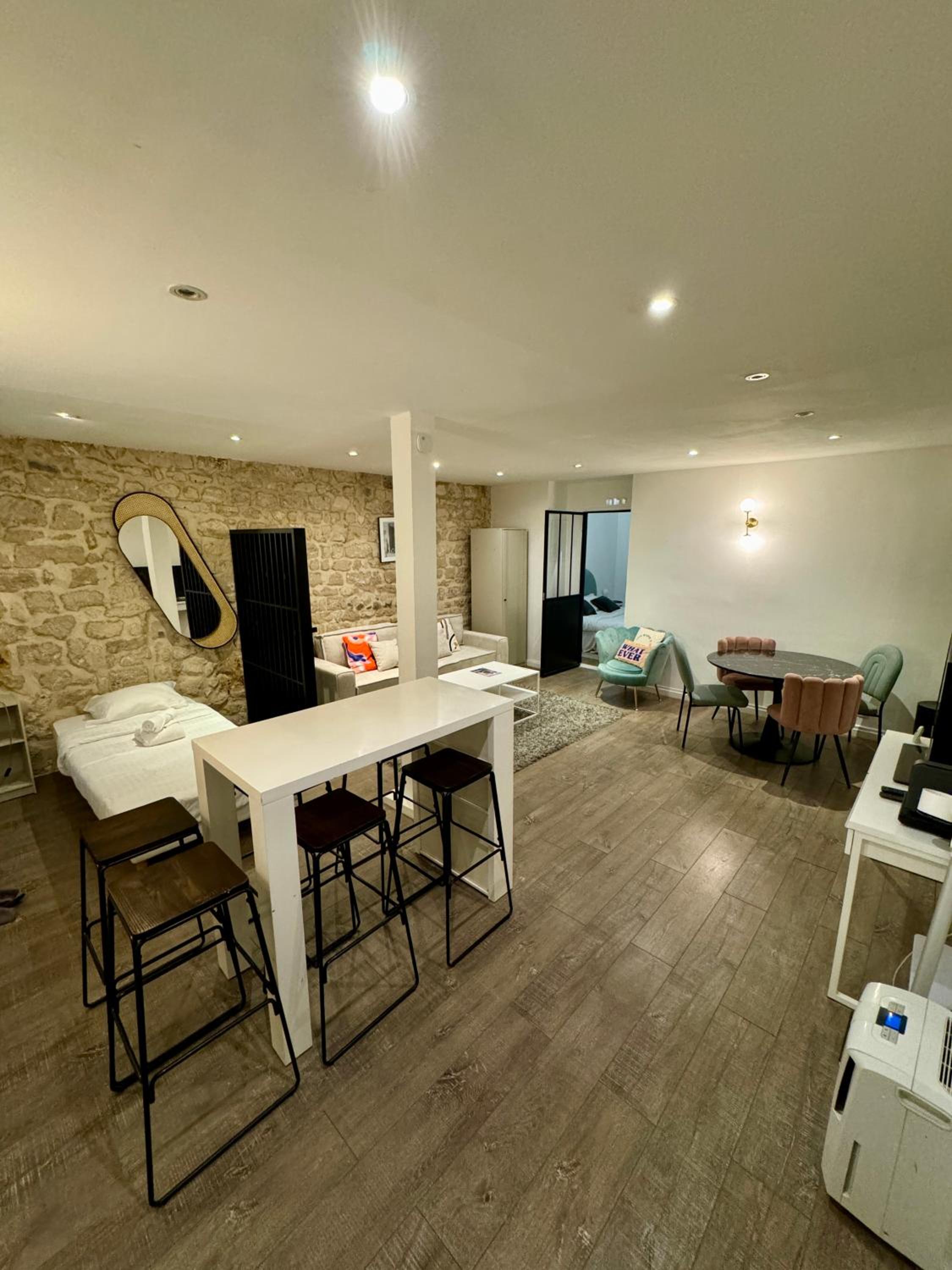Temple Apartments Paris