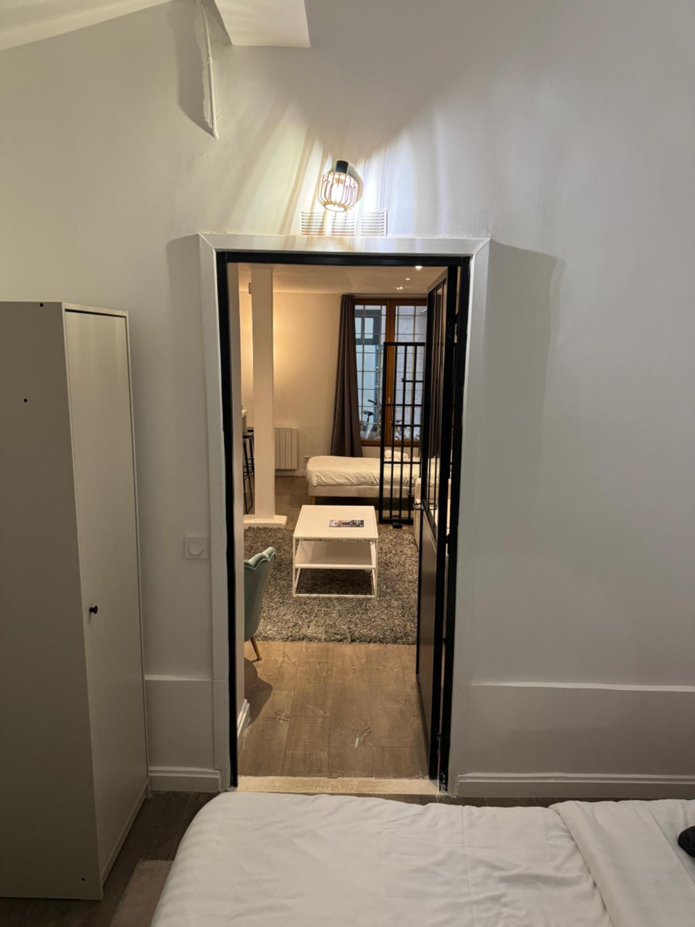 Temple Apartments Paris