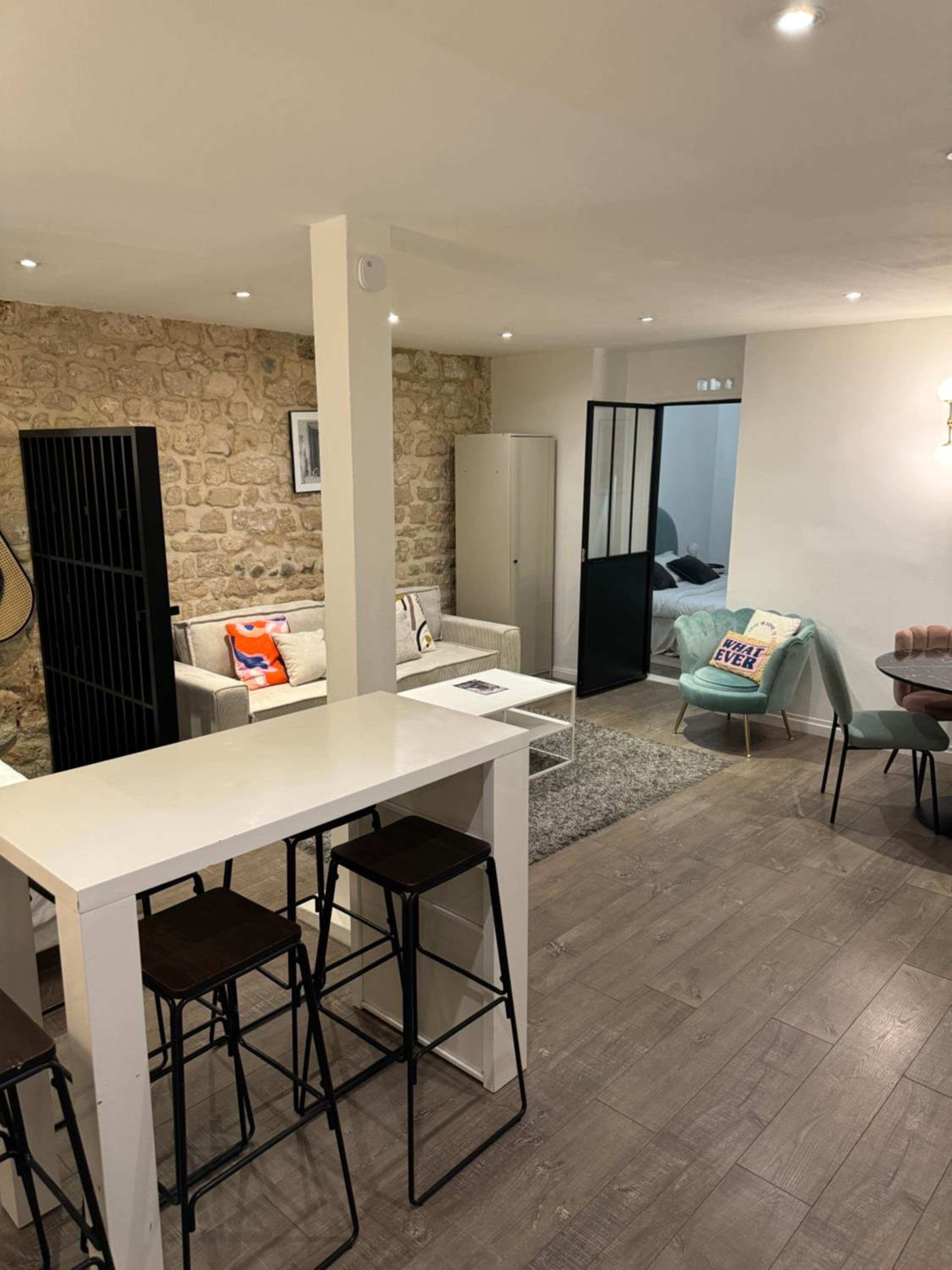 Temple Apartments Paris