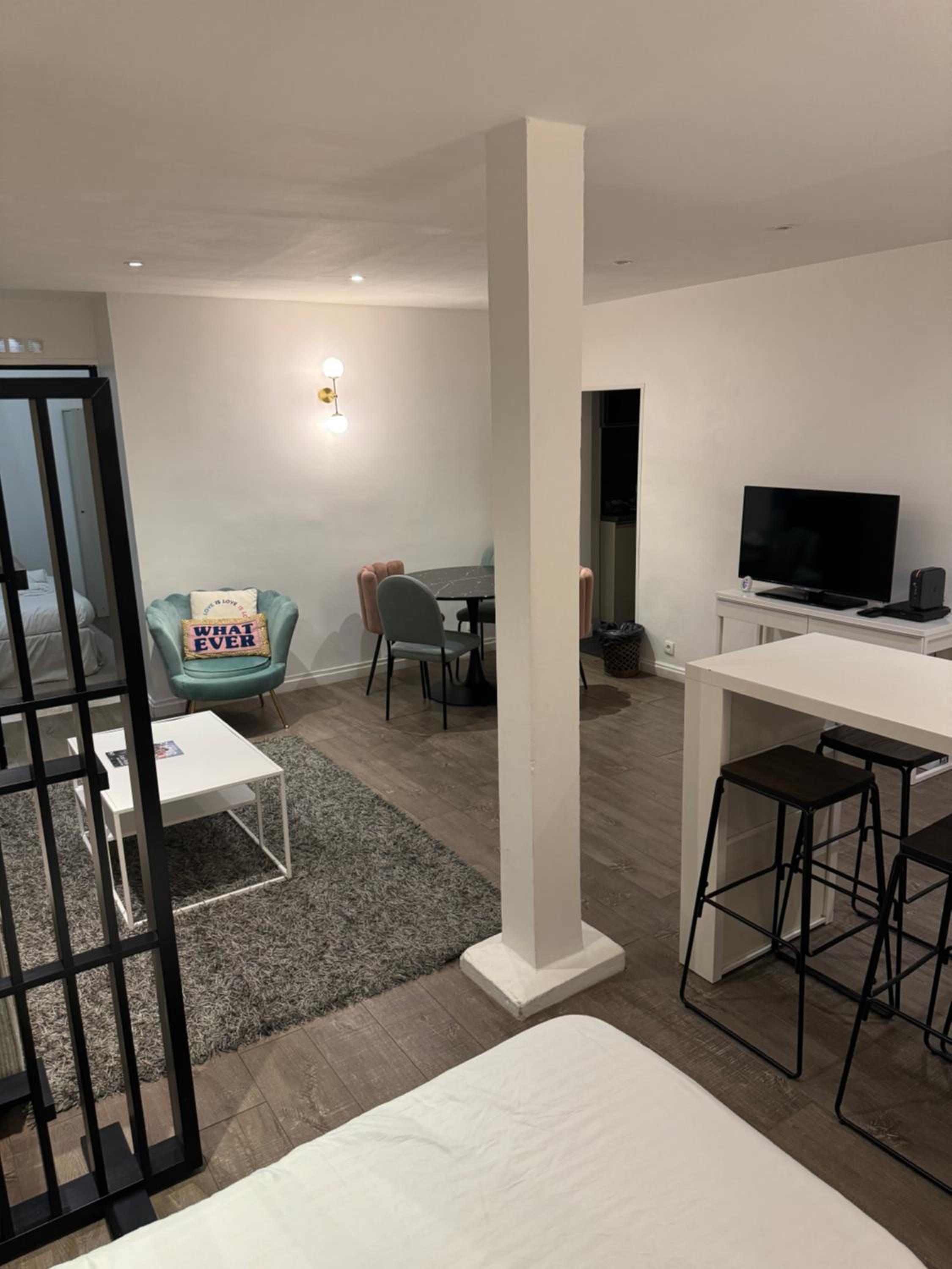 Temple Apartments Paris