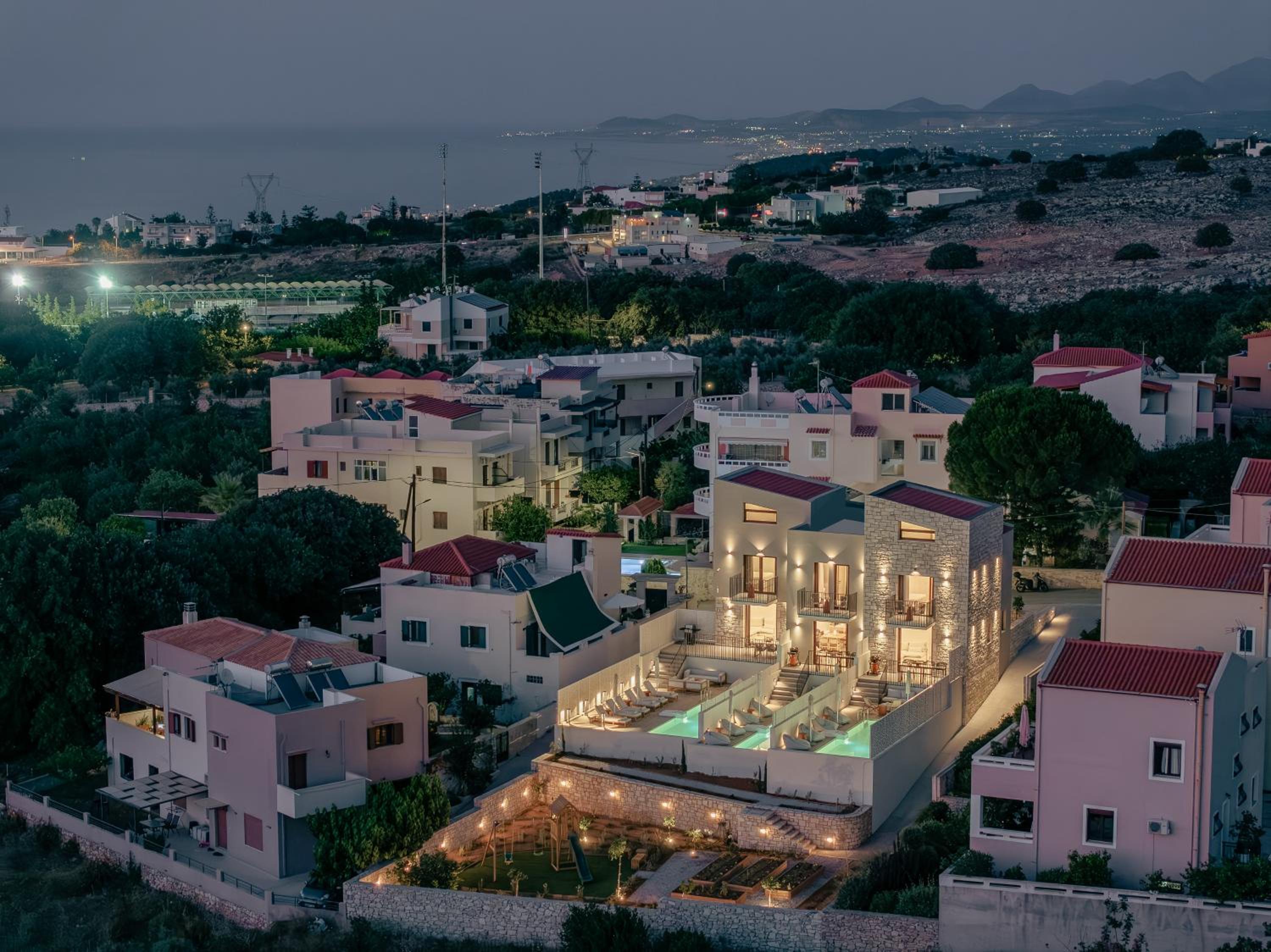 Aesthete Villas